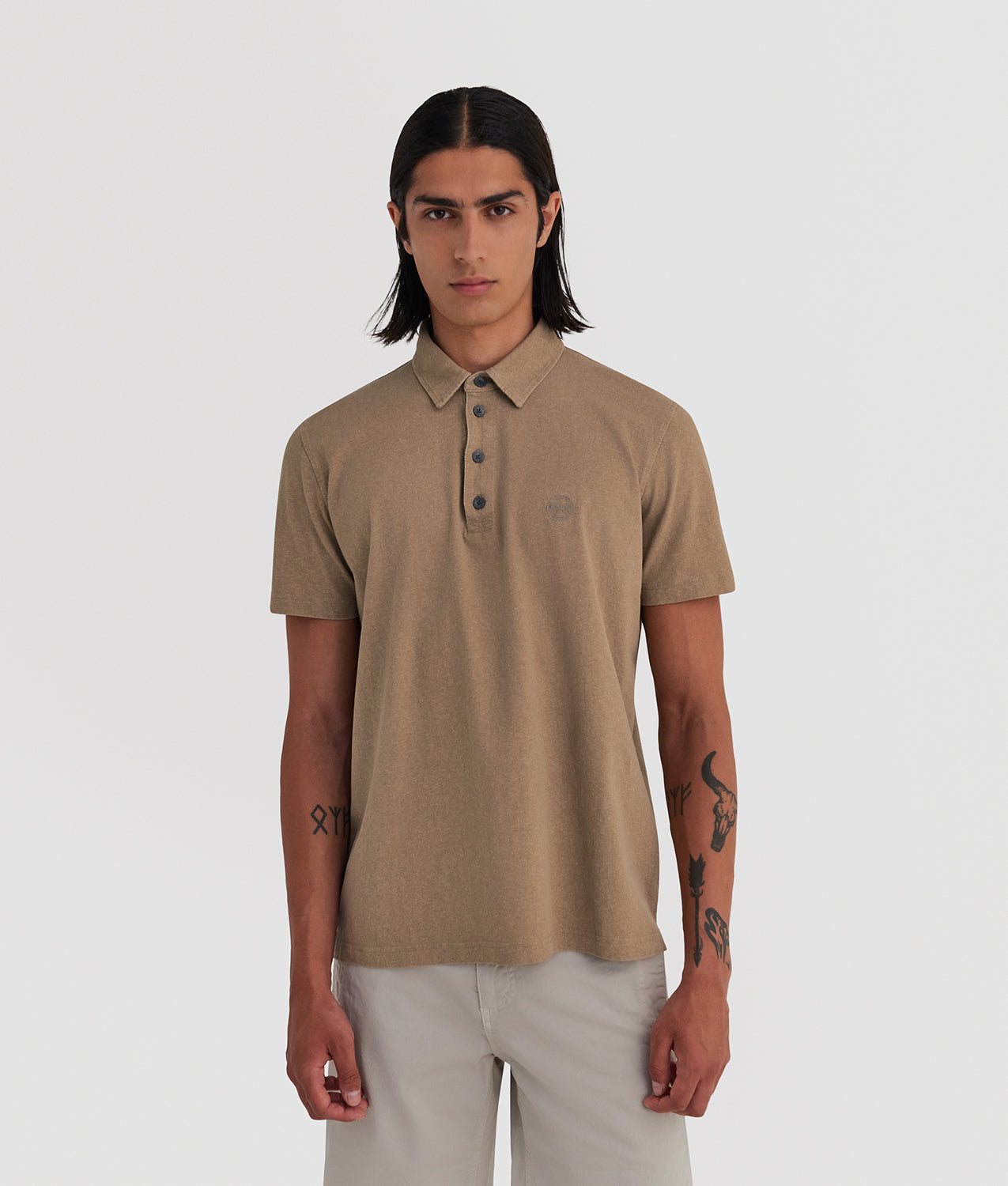 T-SHIRTS UNIFORM POLO INCENSE | Murphy&Nye