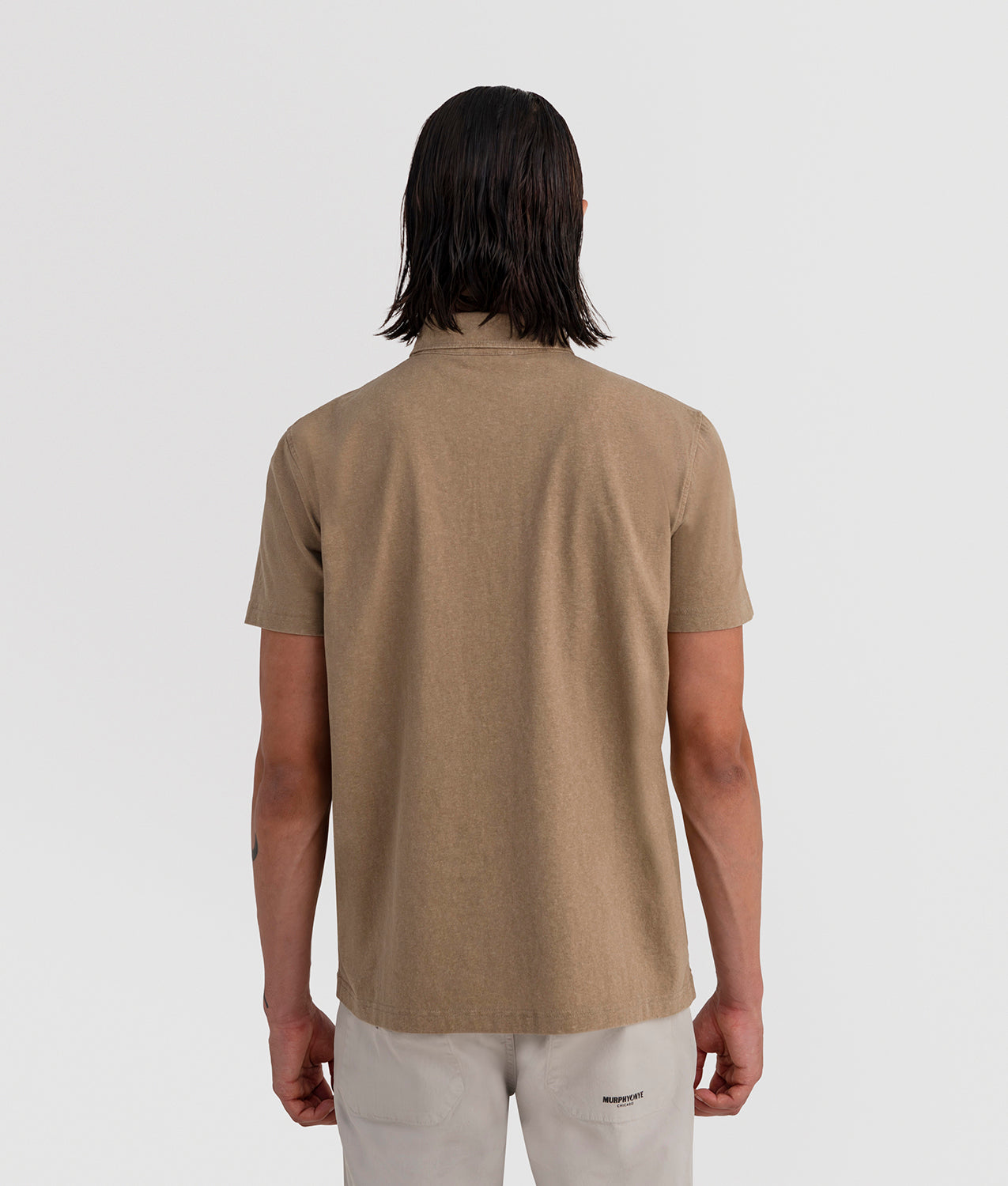 T-SHIRTS UNIFORM POLO INCENSE | Murphy&Nye