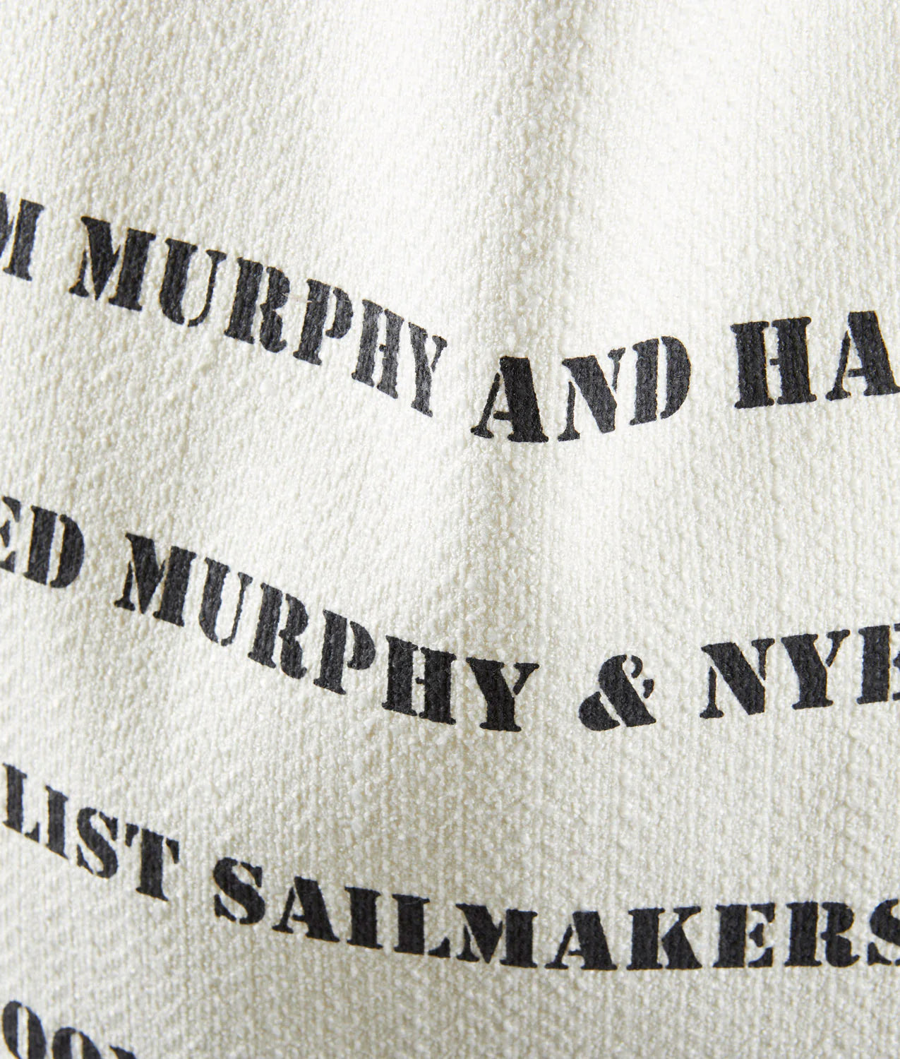 SAILS 90TH ANNIVERSARY NYLON SHOPPER