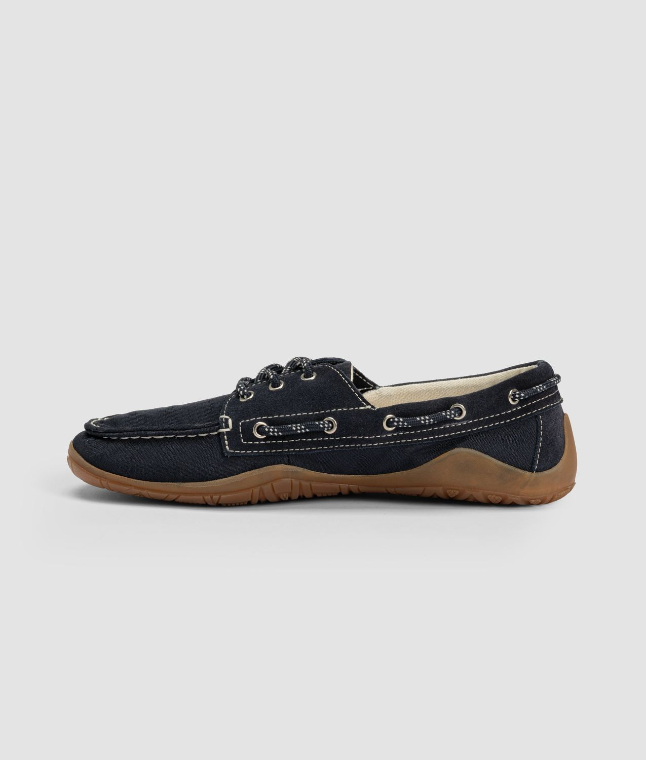 DECK VIBRAM® LEATHER BOAT SHOES