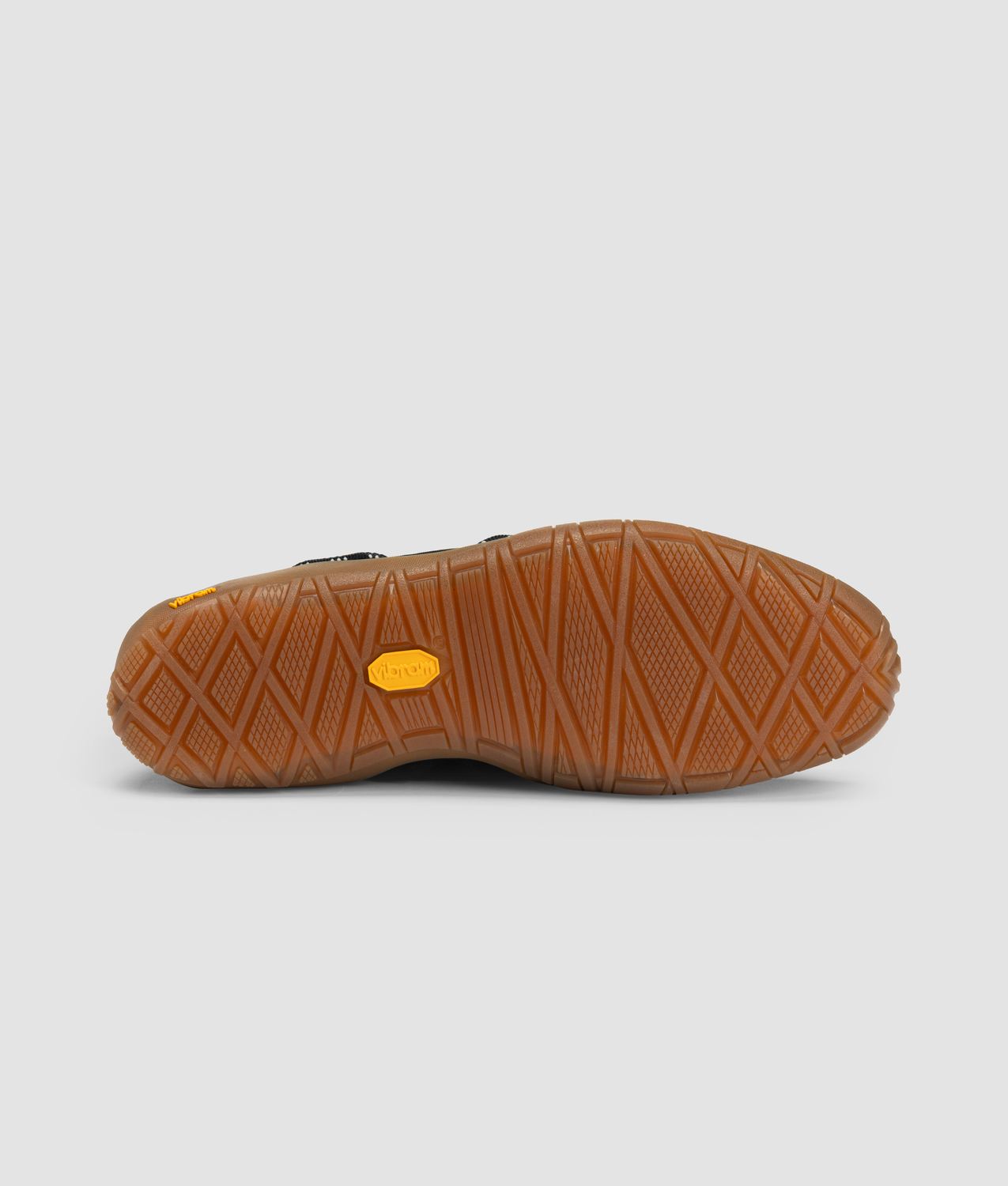 DECK VIBRAM® LEATHER BOAT SHOES
