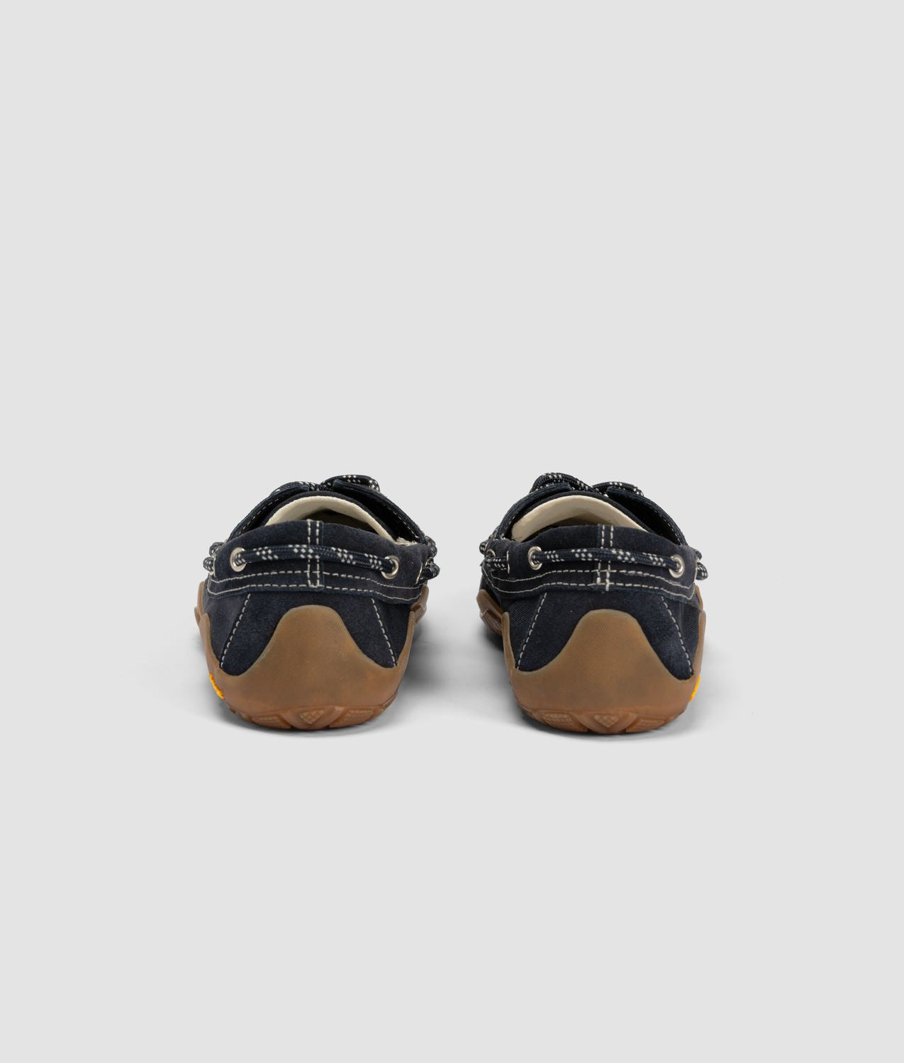 DECK VIBRAM® LEATHER BOAT SHOES