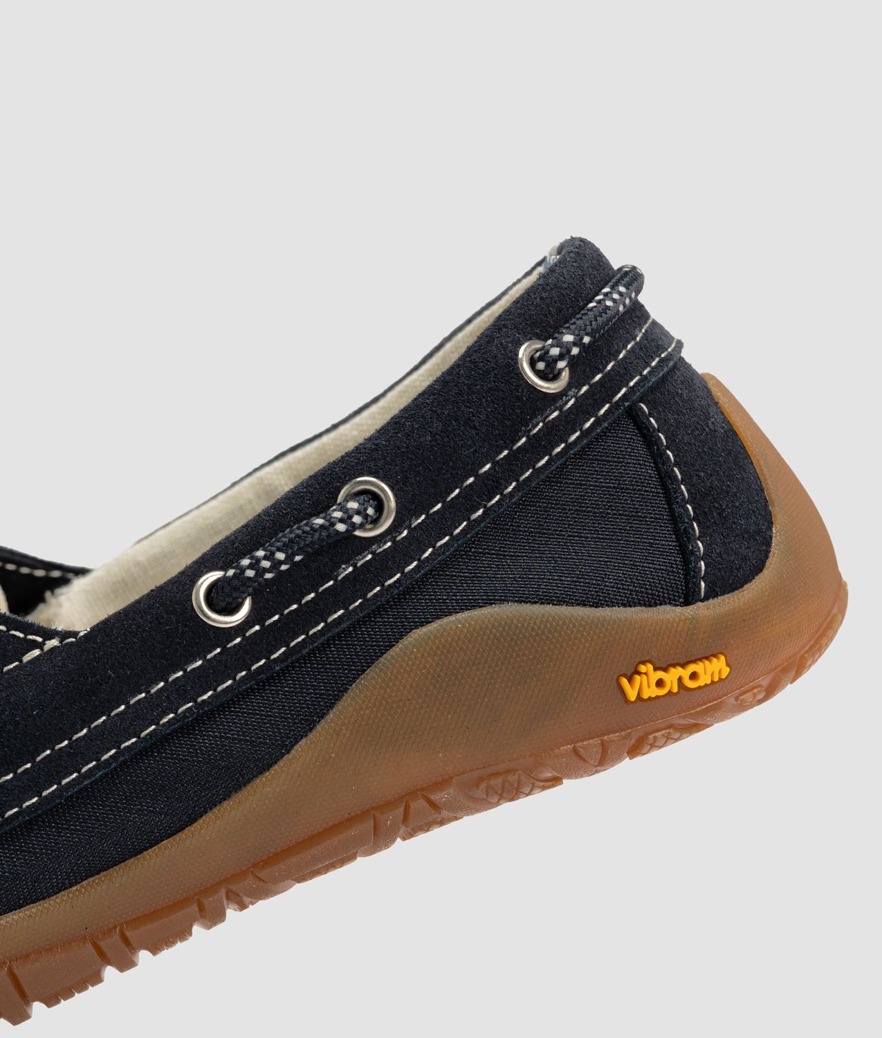 DECK VIBRAM® LEATHER BOAT SHOES