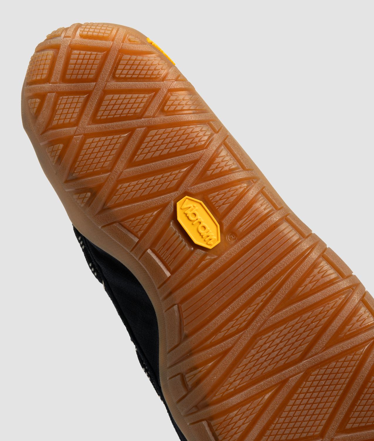 DECK VIBRAM® LEATHER BOAT SHOES