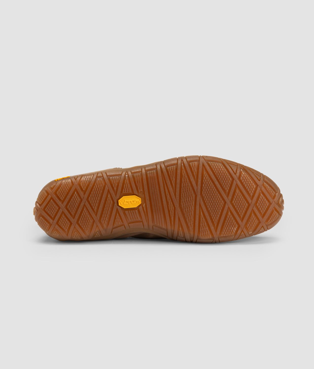 DECK VIBRAM® LEATHER BOAT SHOES