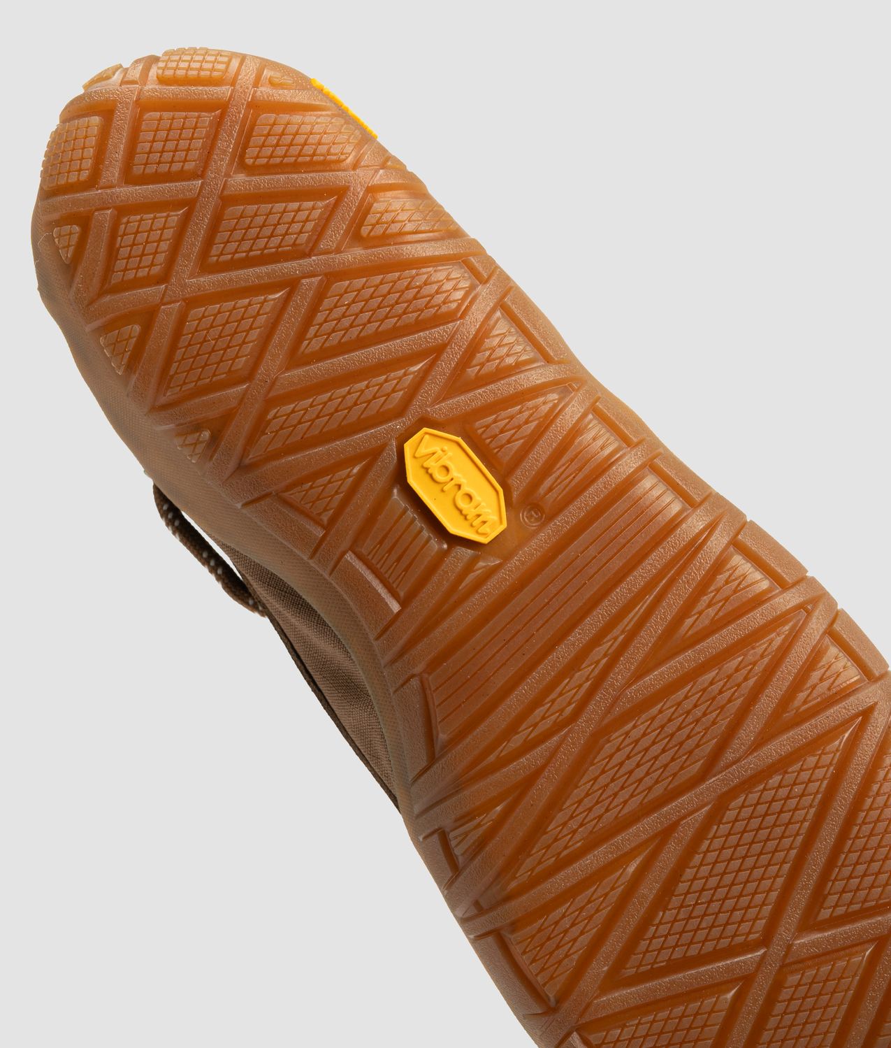 DECK VIBRAM® LEATHER BOAT SHOES