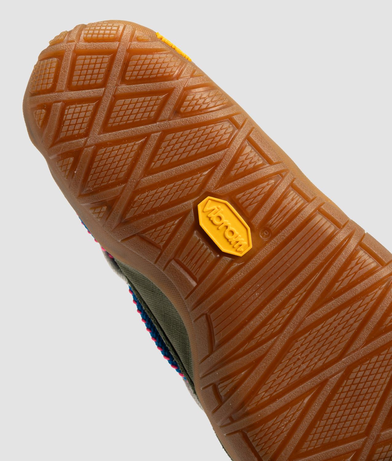DECK VIBRAM® LEATHER BOAT SHOES