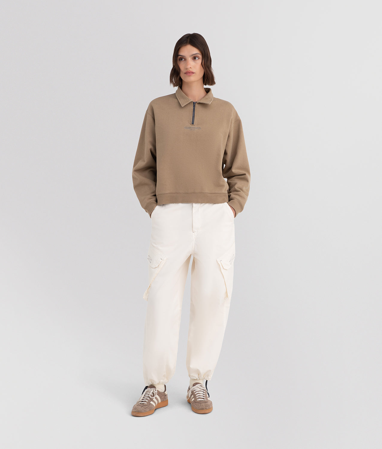 DRILL SWEATSHIRT