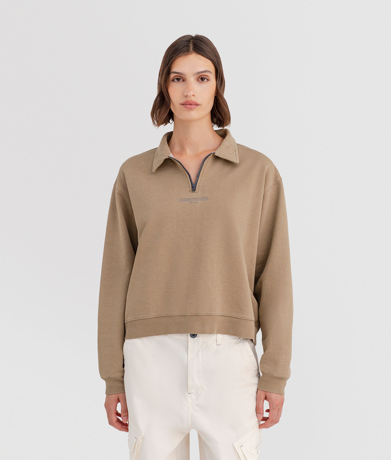 DRILL SWEATSHIRT
