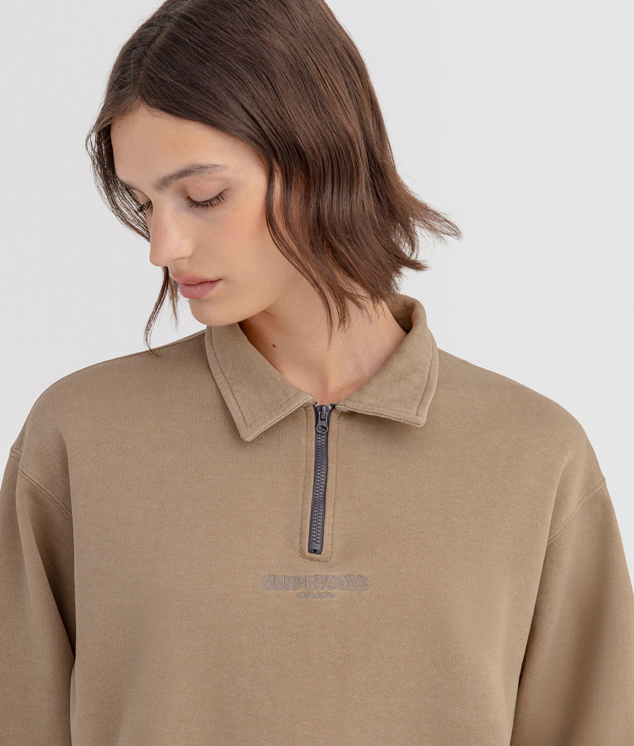 DRILL SWEATSHIRT