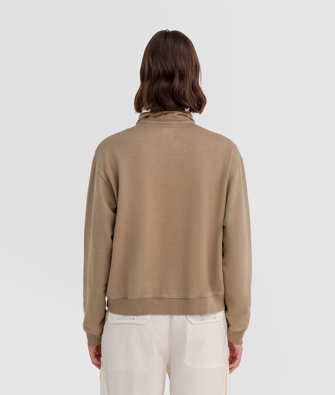 DRILL SWEATSHIRT
