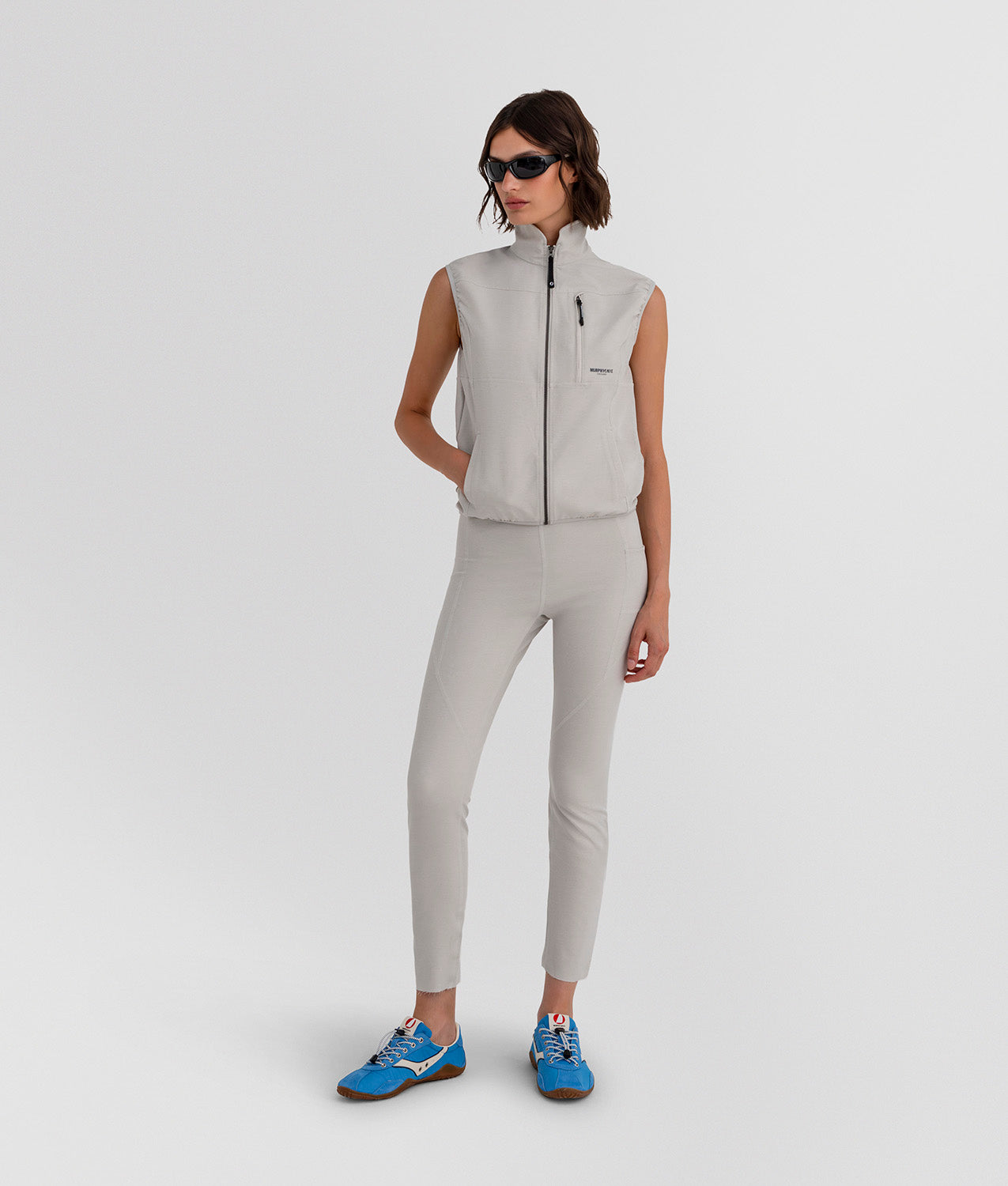JACKETS KNOT VEST ANTARCTICA | Murphy&Nye