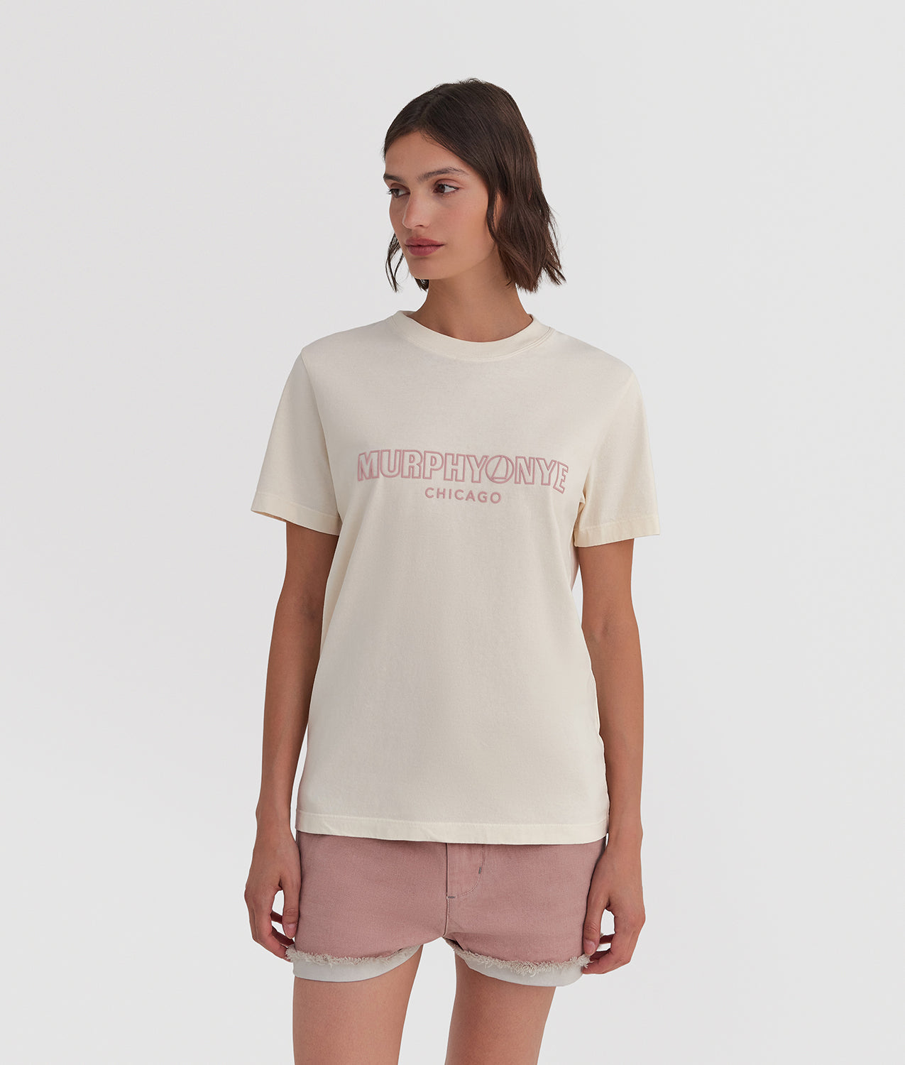WOMAN TUG T-SHIRT
