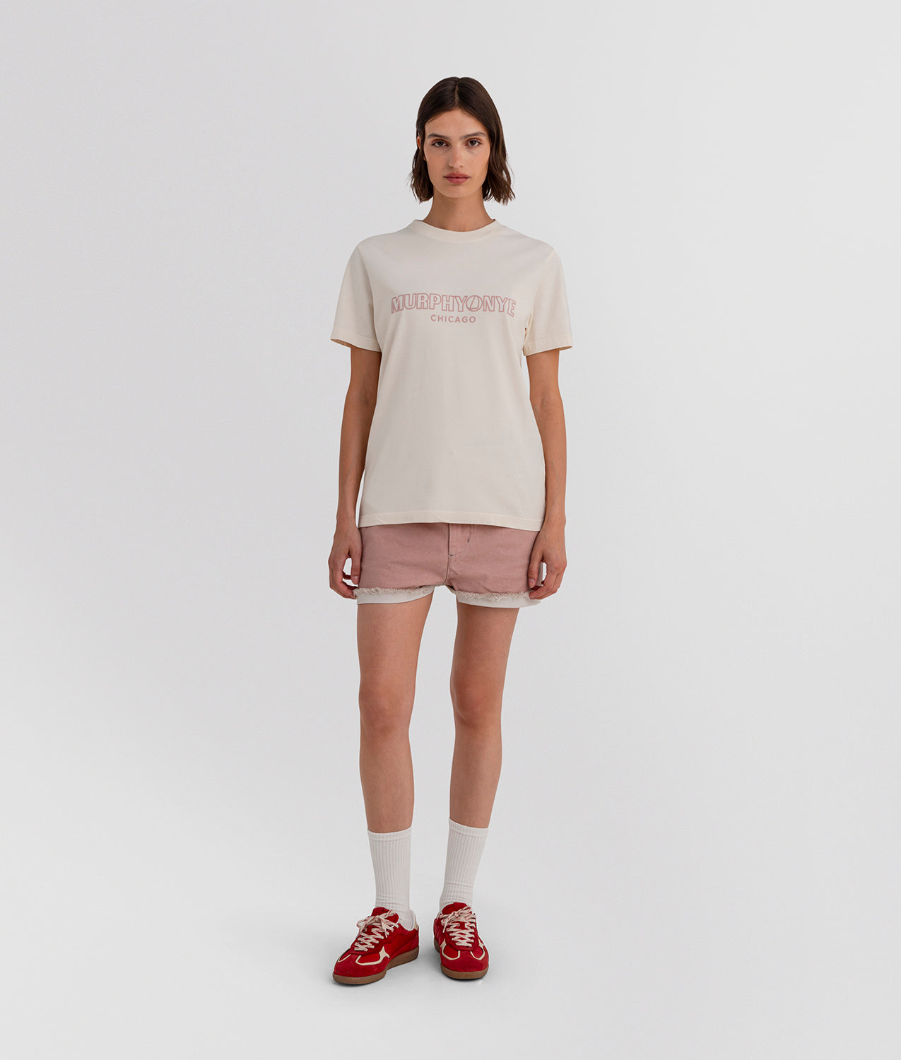 WOMAN TUG T-SHIRT