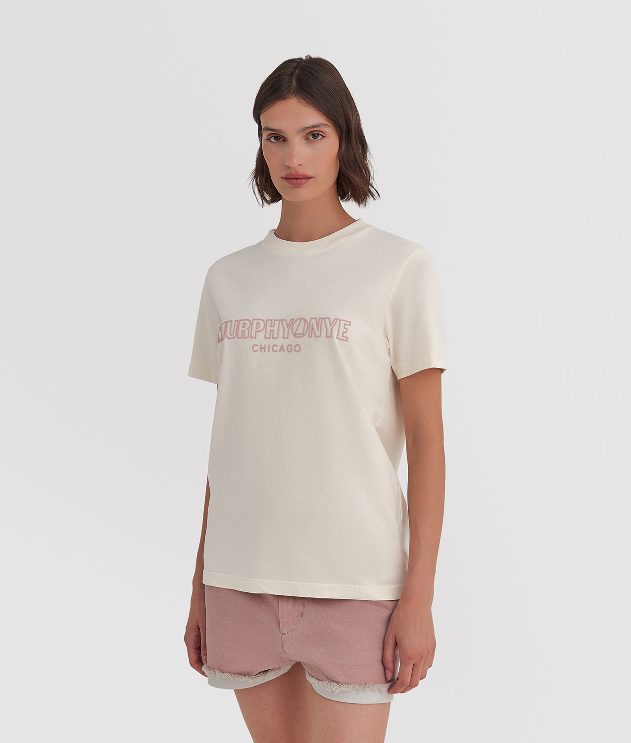 WOMAN TUG T-SHIRT