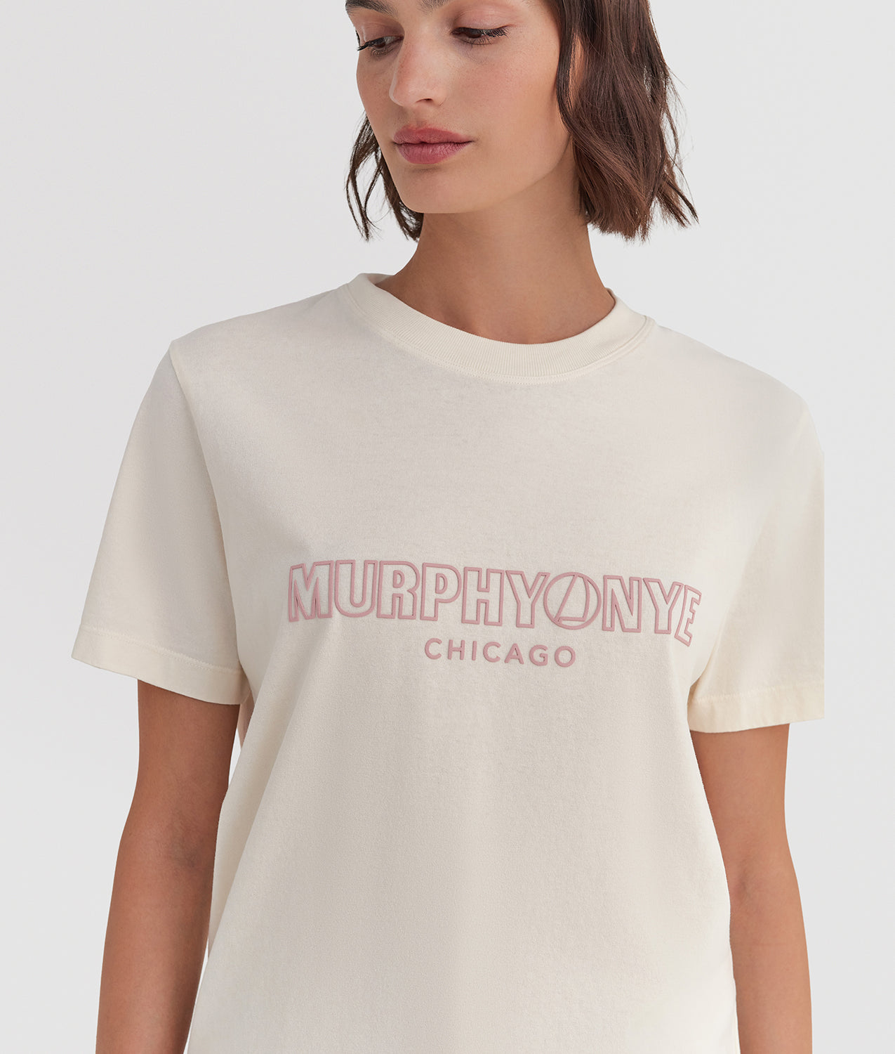 WOMAN TUG T-SHIRT
