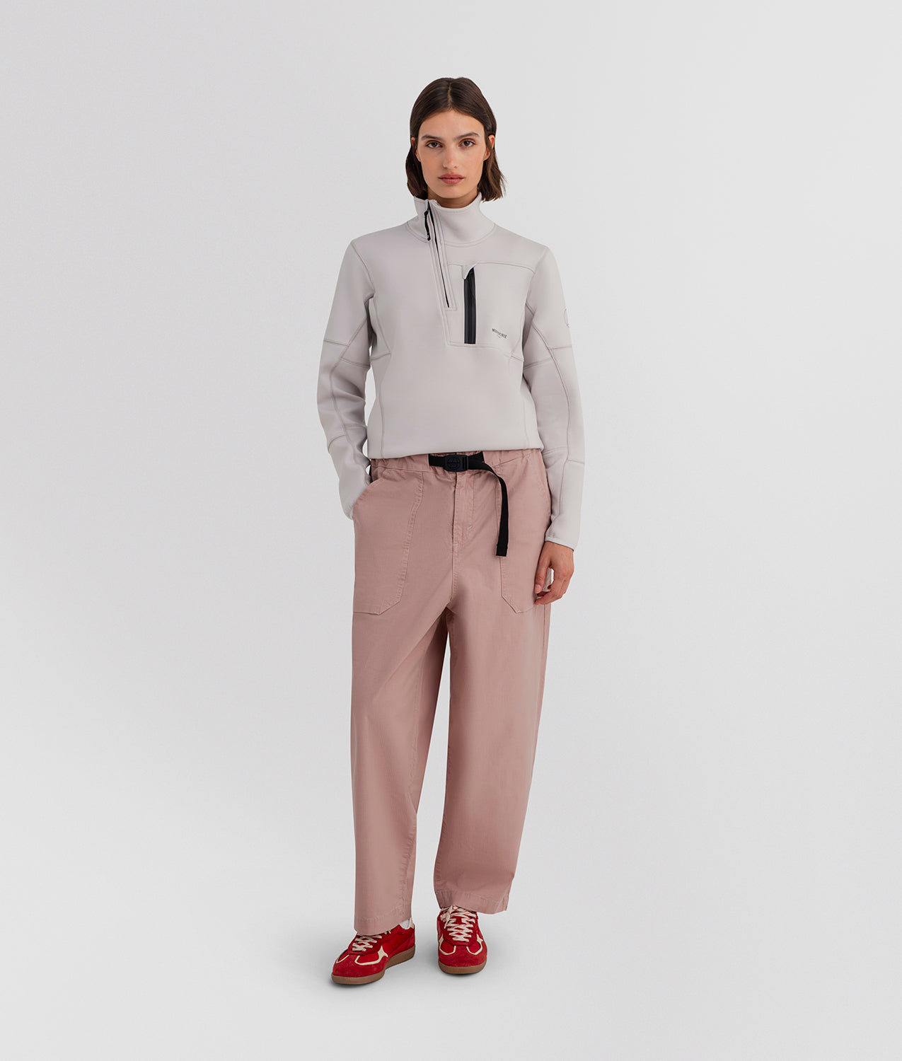 TILLER TROUSERS - W