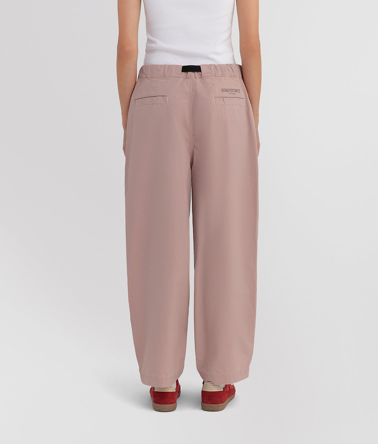 TILLER TROUSERS - W