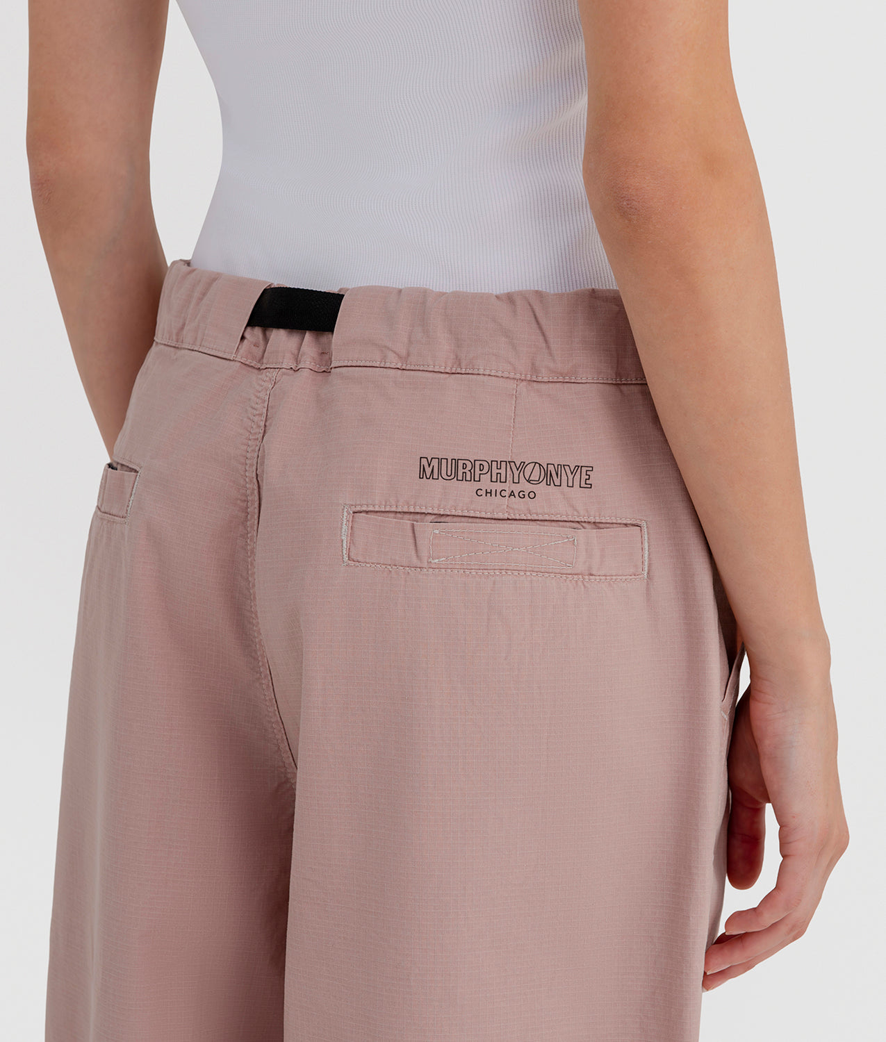 TILLER TROUSERS - W