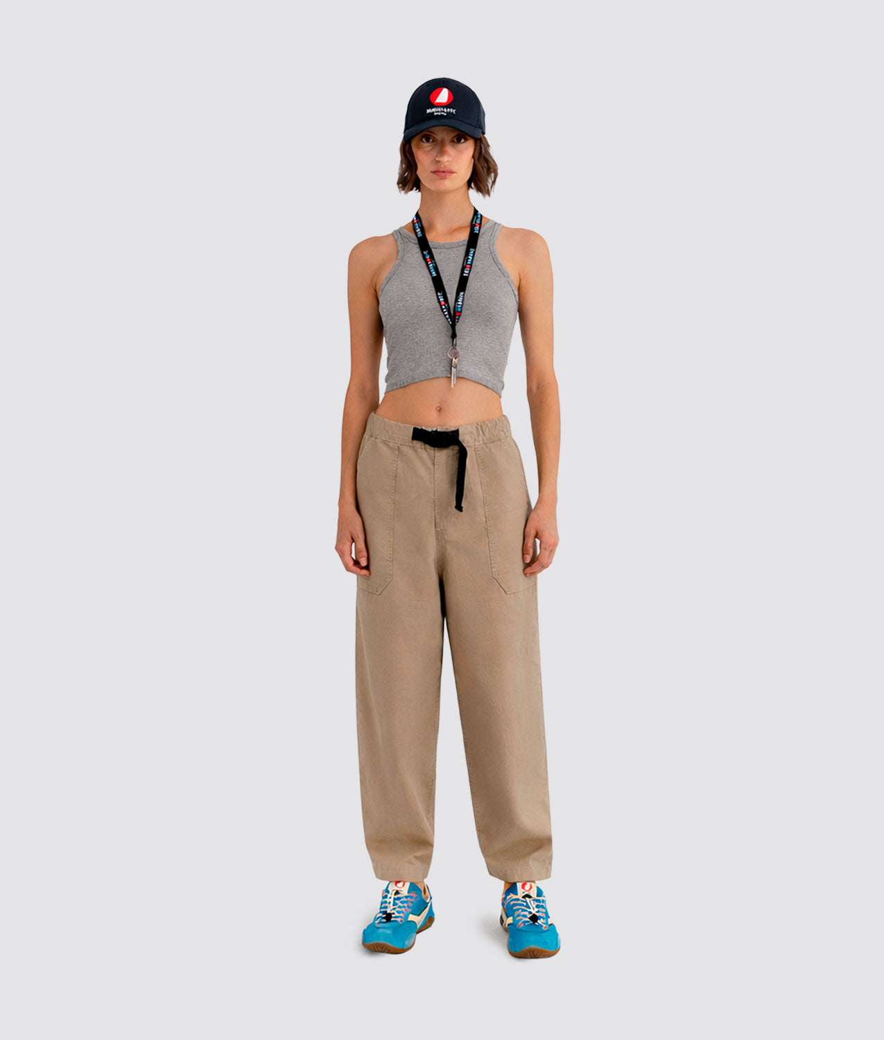 TILLER TROUSERS - W