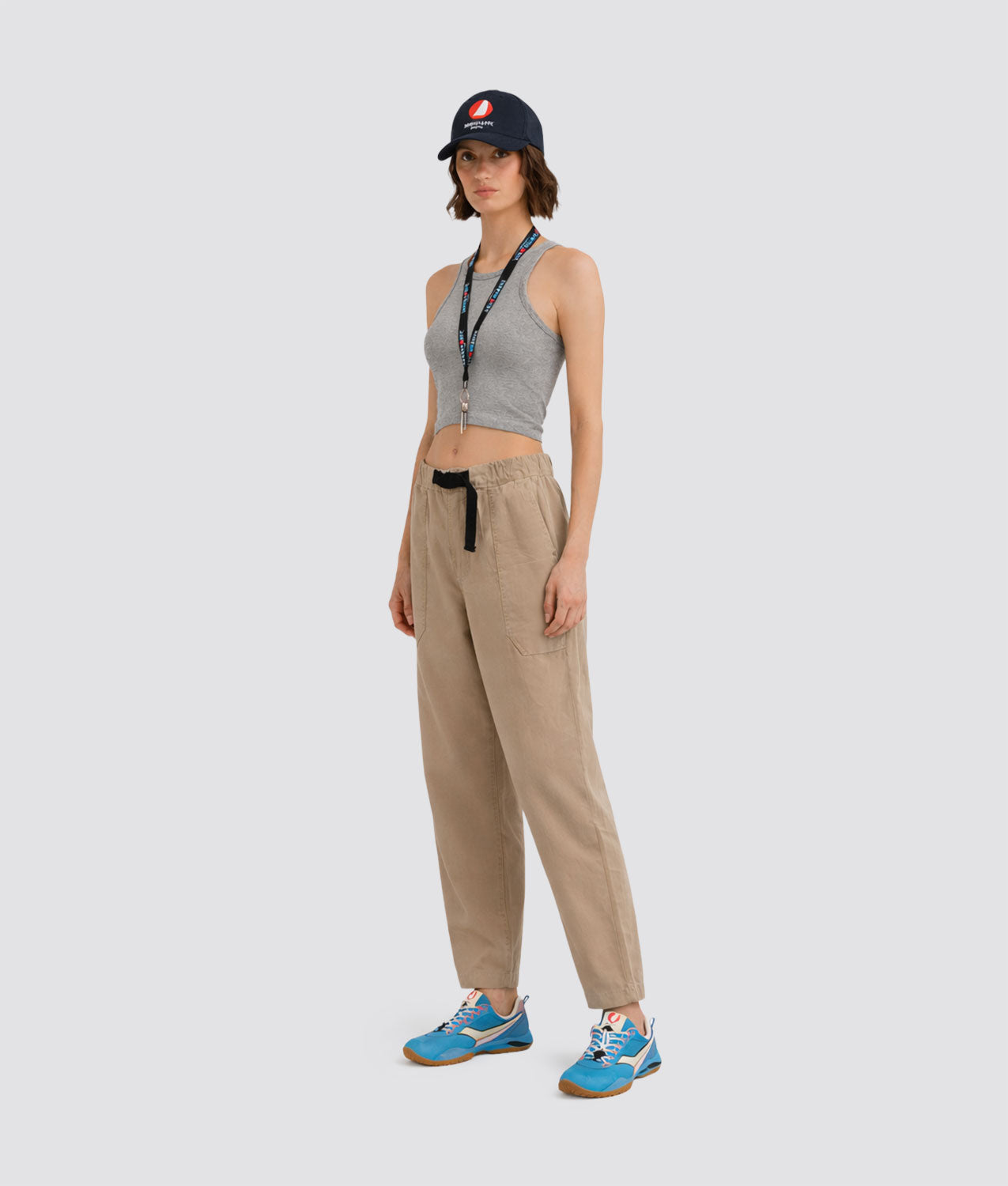 TILLER TROUSERS - W