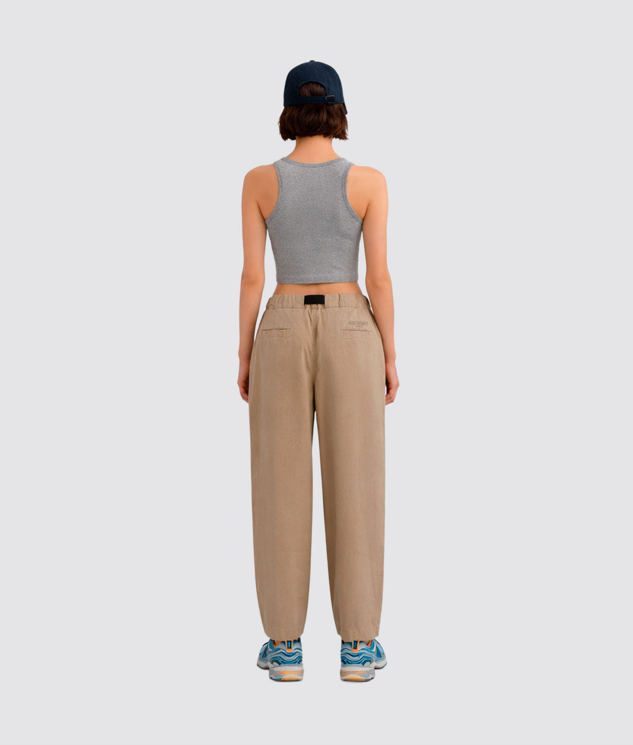 TILLER TROUSERS - W