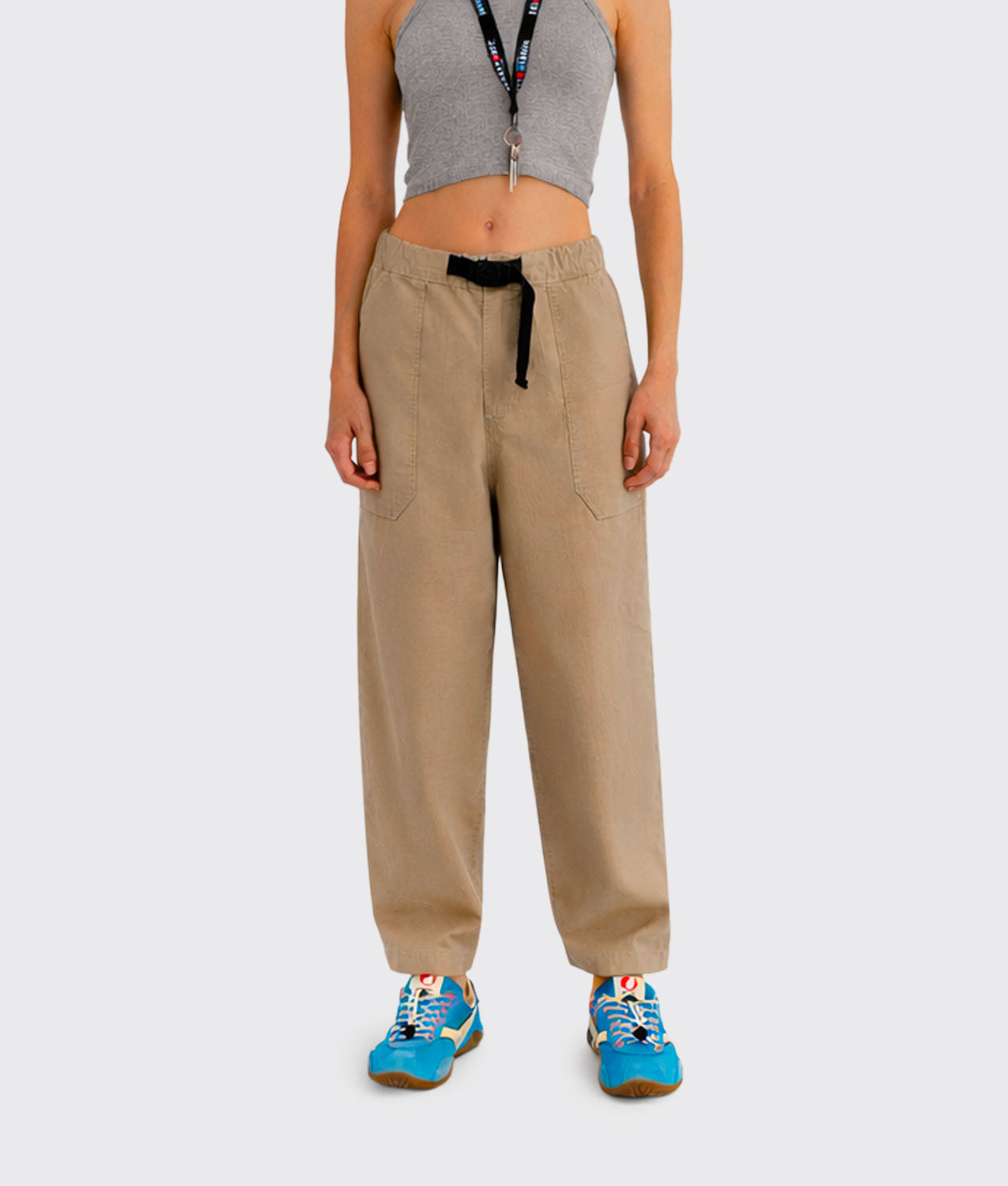 TILLER TROUSERS - W