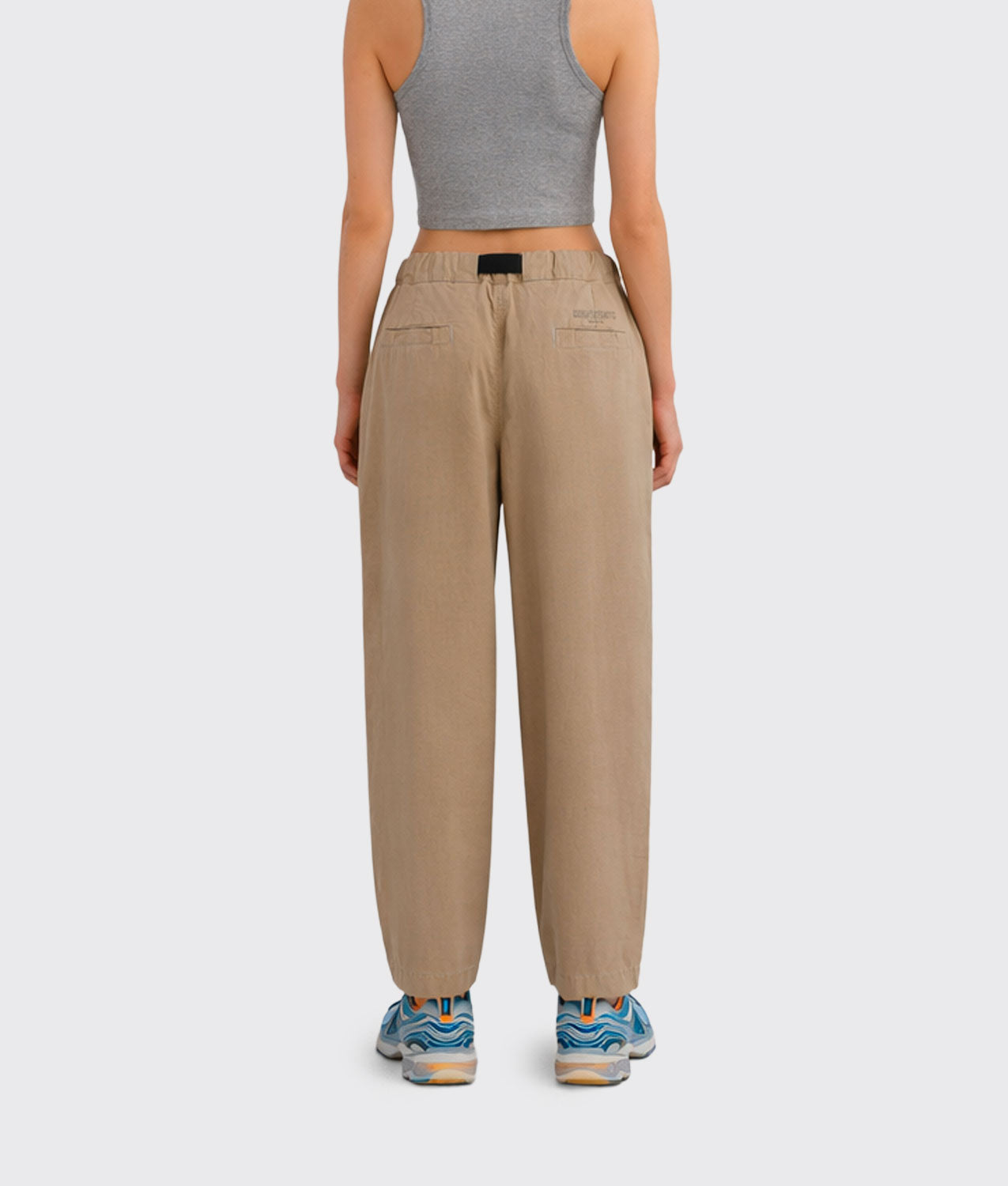 TILLER TROUSERS - W