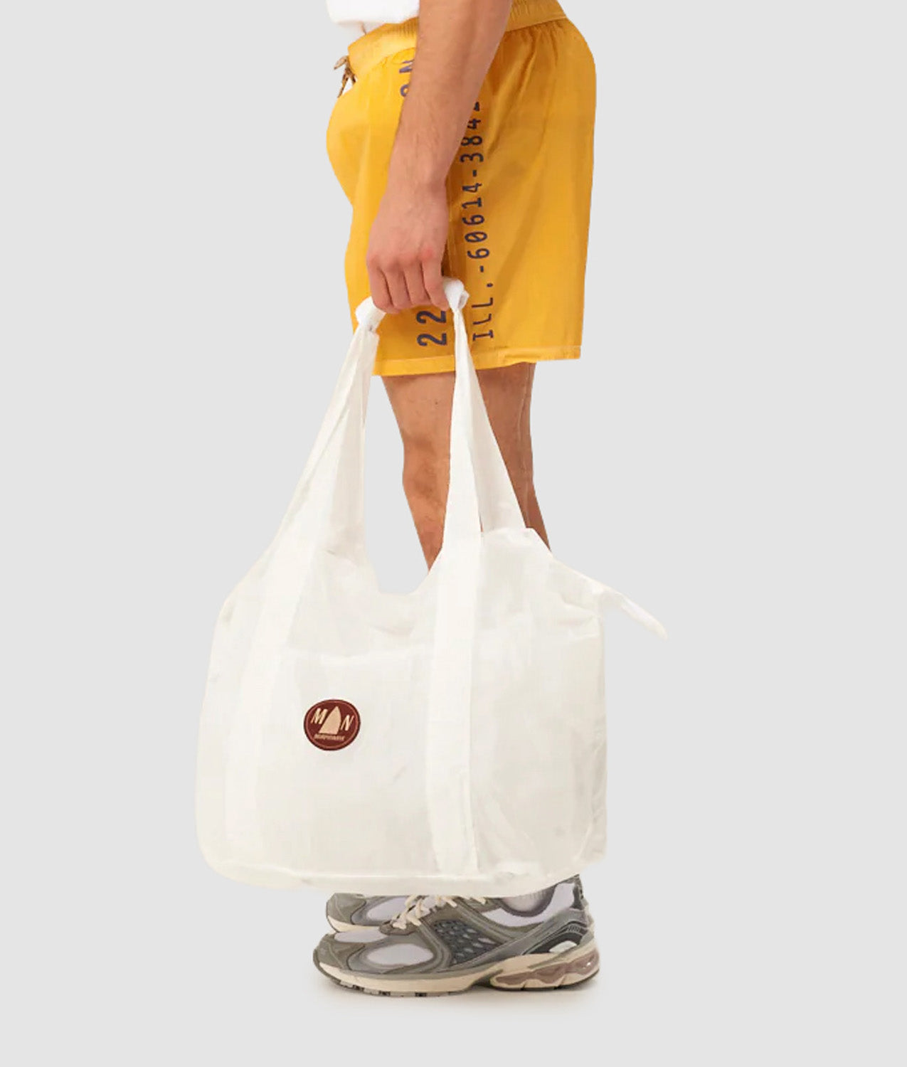 BORSA PIEGHEVOLE IN NYLON RIPSTOP REEF BAG