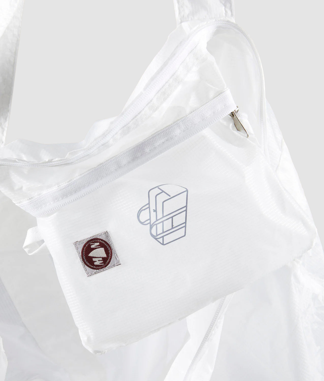 BORSA PIEGHEVOLE IN NYLON RIPSTOP REEF BAG