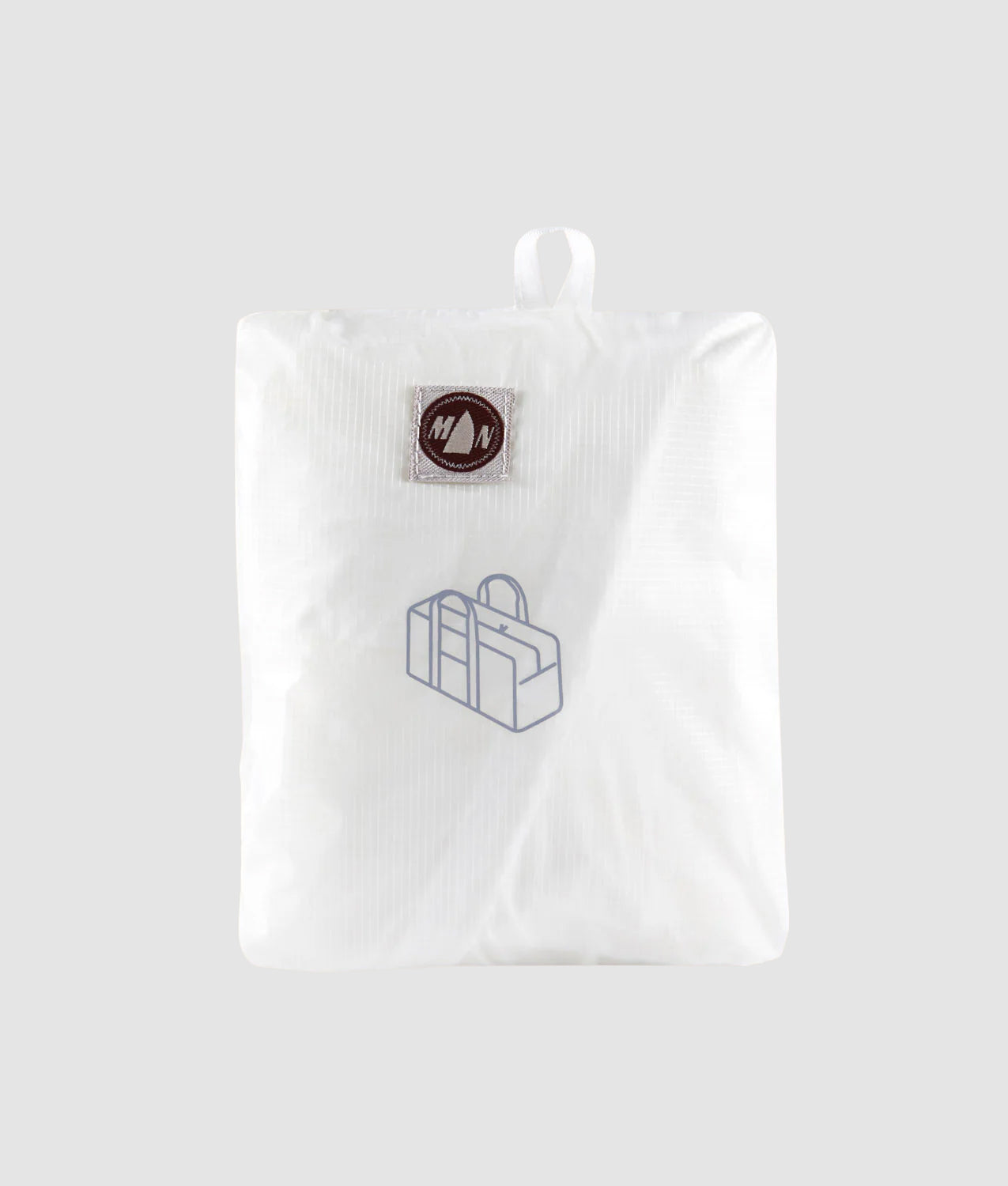 BORSA PIEGHEVOLE IN NYLON RIPSTOP REEF BAG