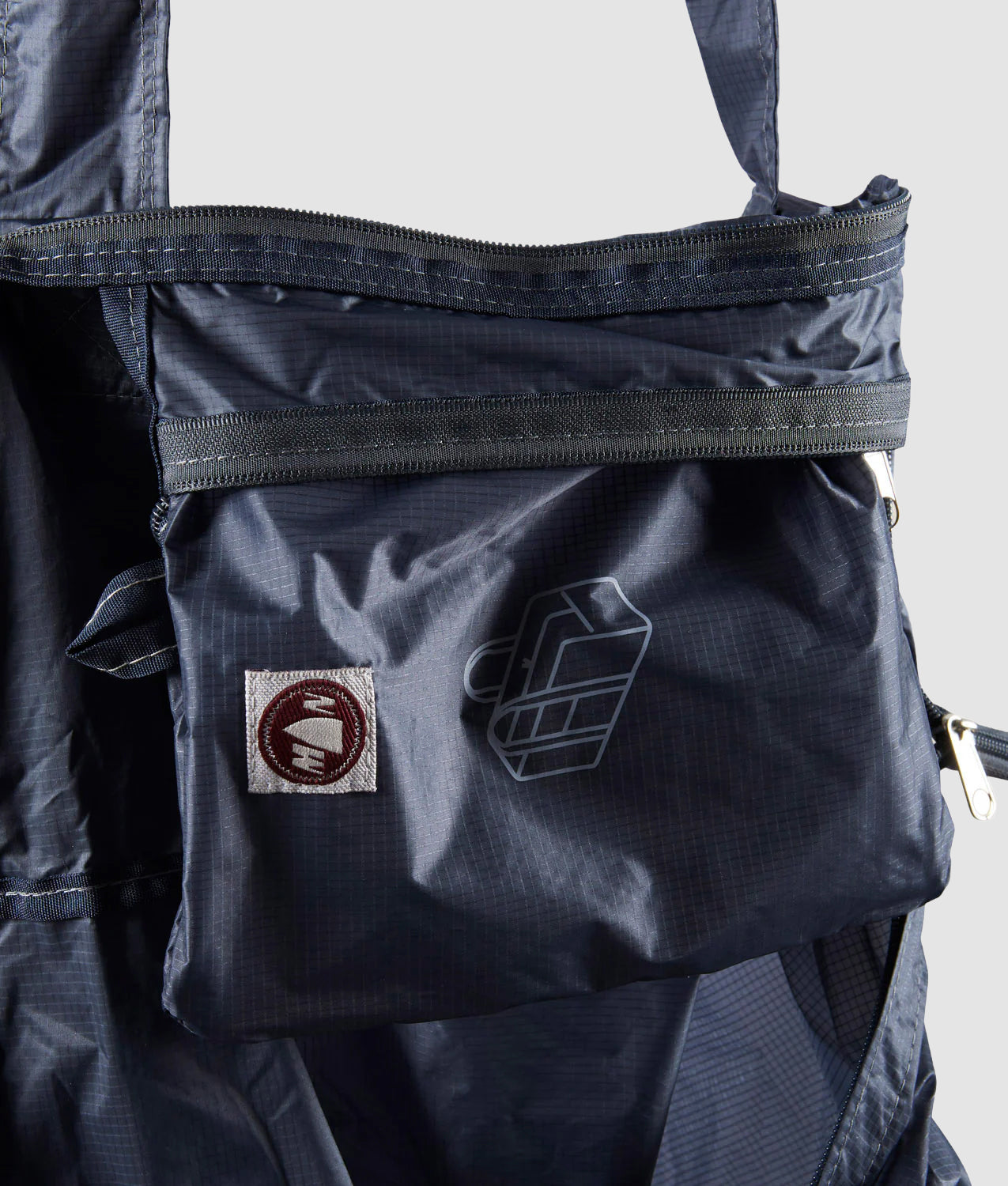 ACCESSORIES REEF BAG CHARCOAL | Murphy&Nye®
