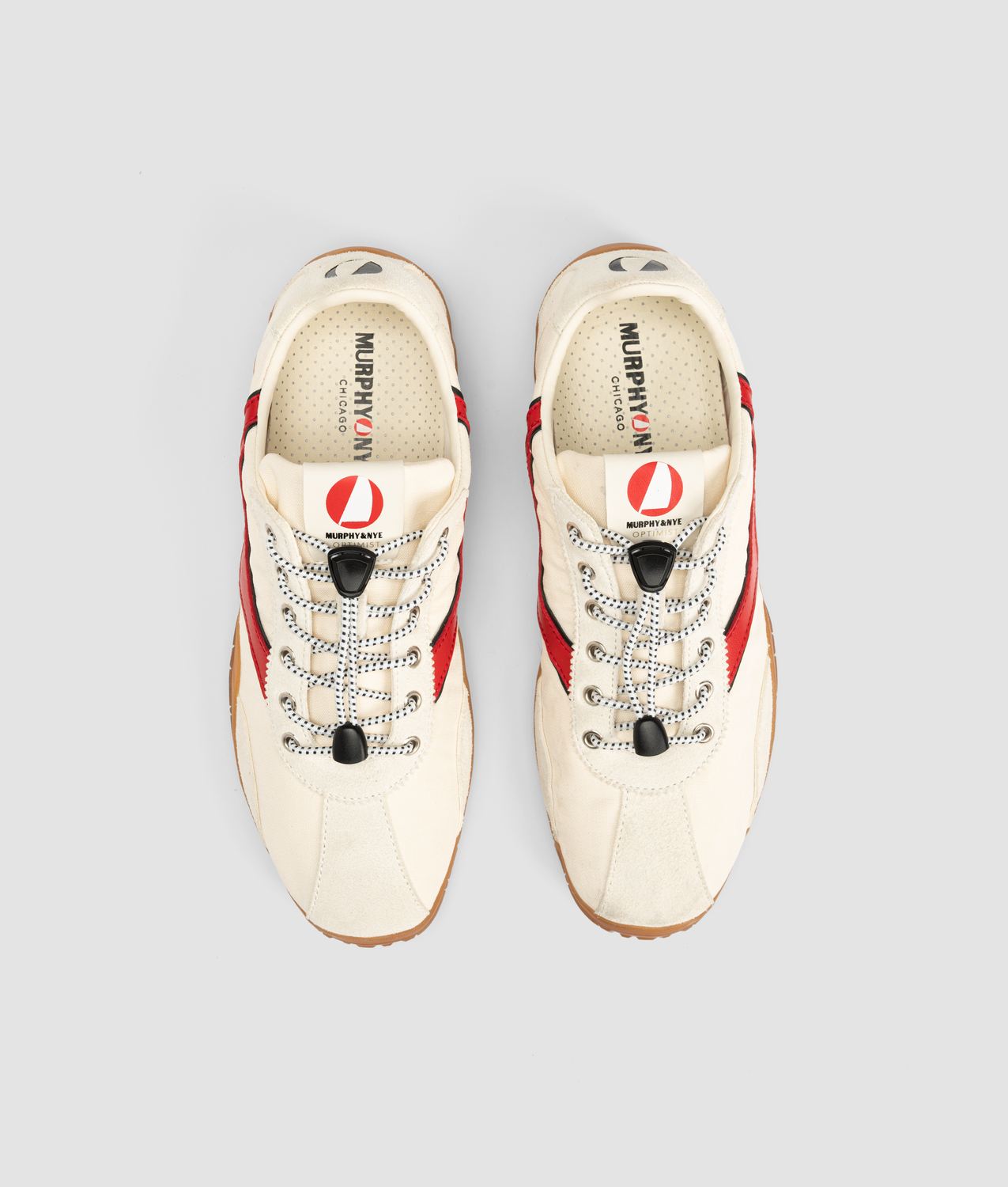 OPTIMIST TECHNICAL VIBRAM® SNEAKER
