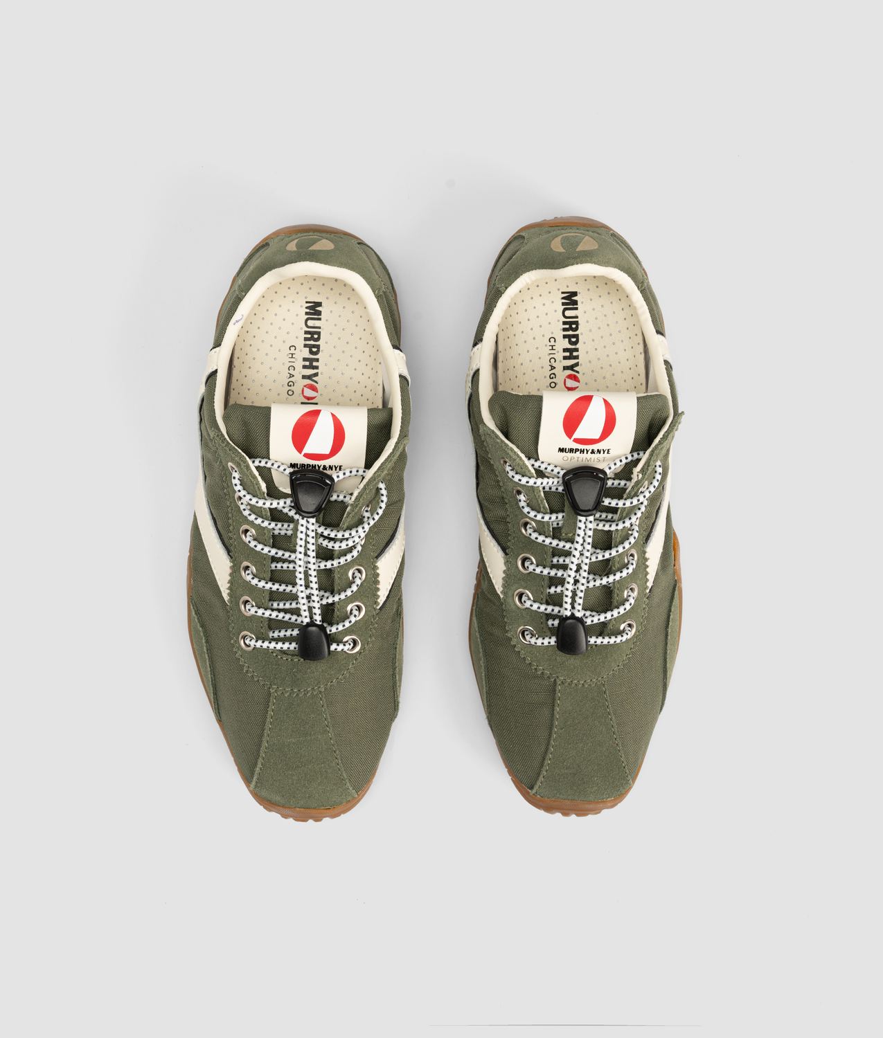 OPTIMIST TECHNICAL VIBRAM® SNEAKER
