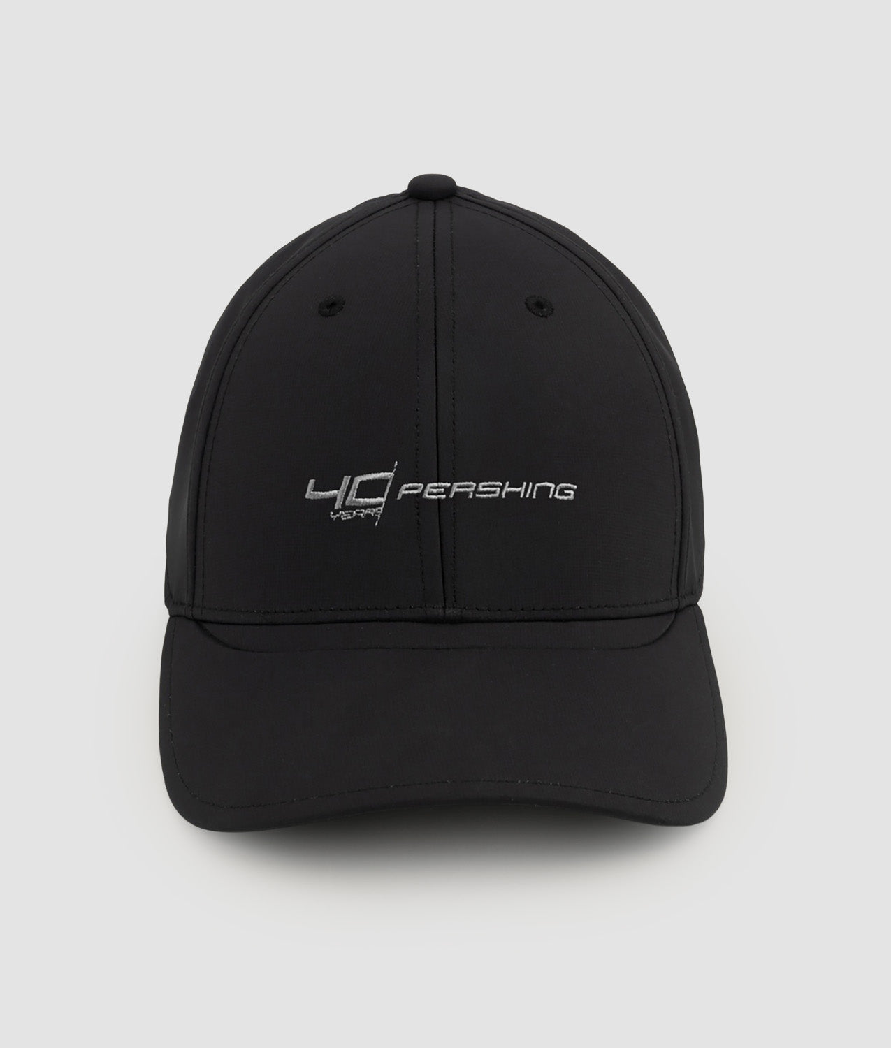 ACCESSORIES PERSHING 40TH ANNIVERSARY CAP BLACK | Murphy&Nye