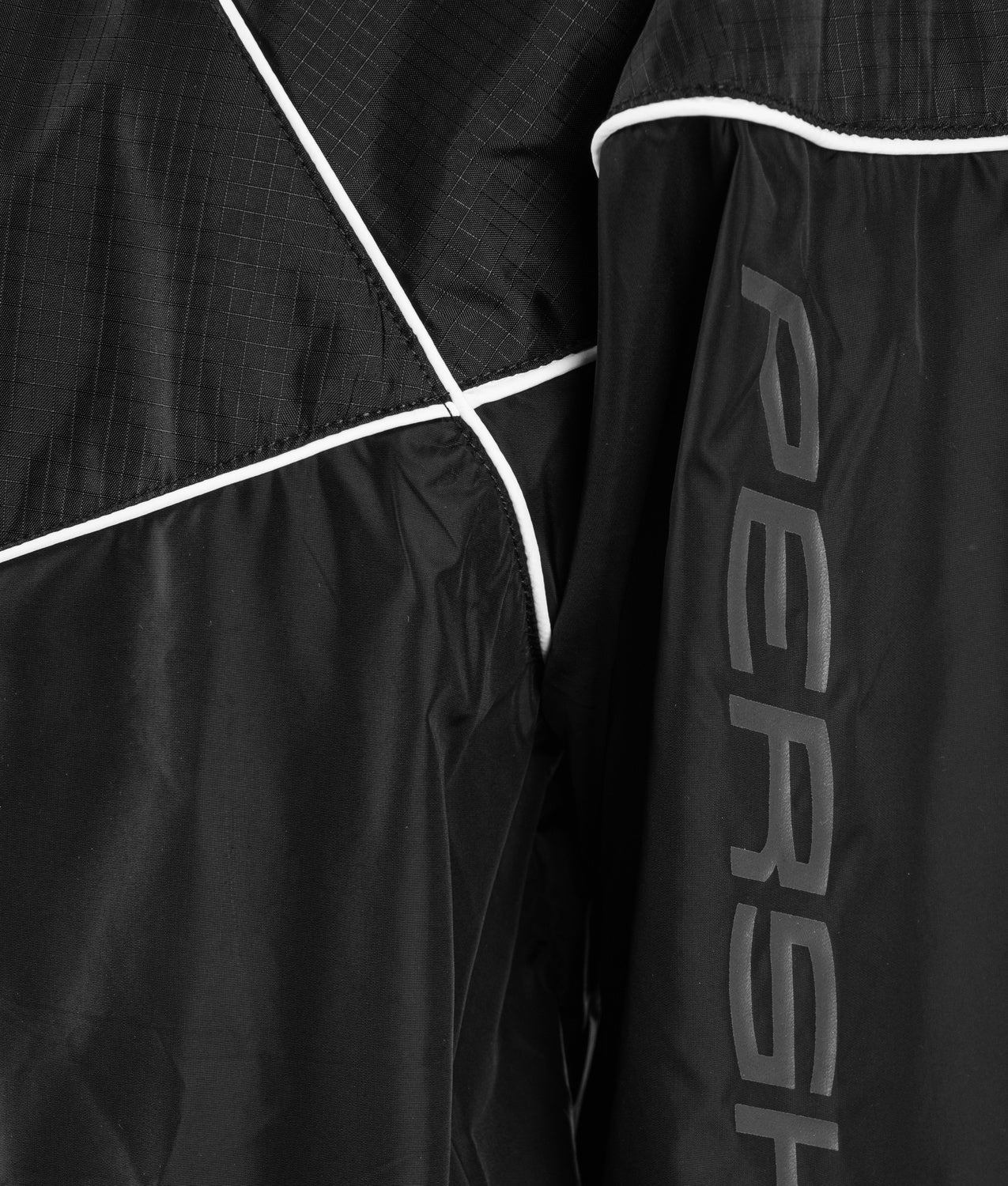 JACKETS PERSHING 40TH ANNIVERSARY WINDBREAKER BLACK | Murphy&Nye