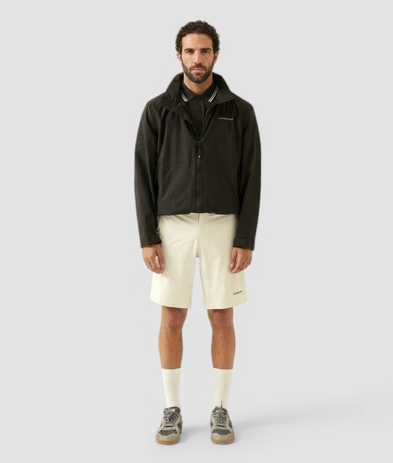 PERSHING JACKET - M