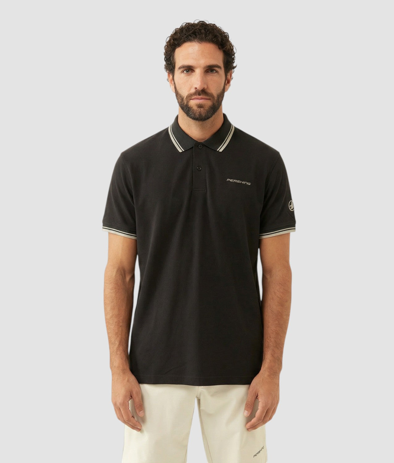 PERSHING MAN POLO
