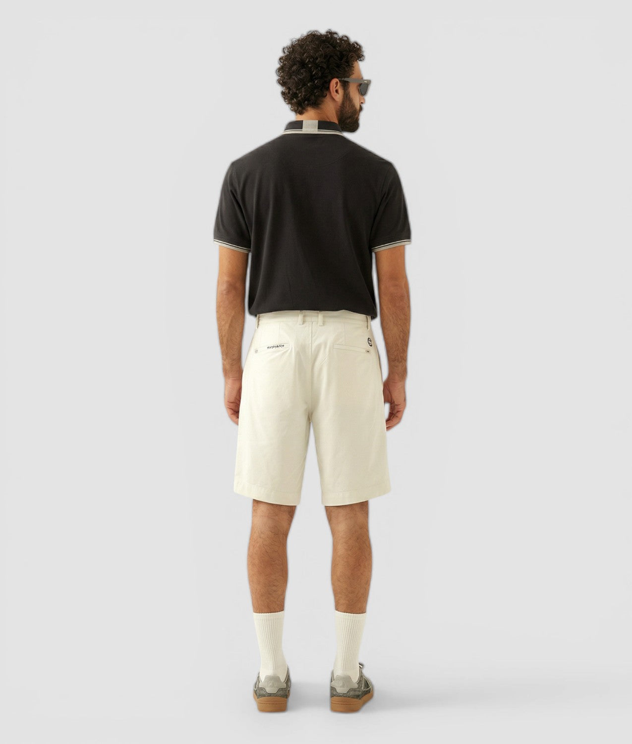 PERSHING MAN SHORTS