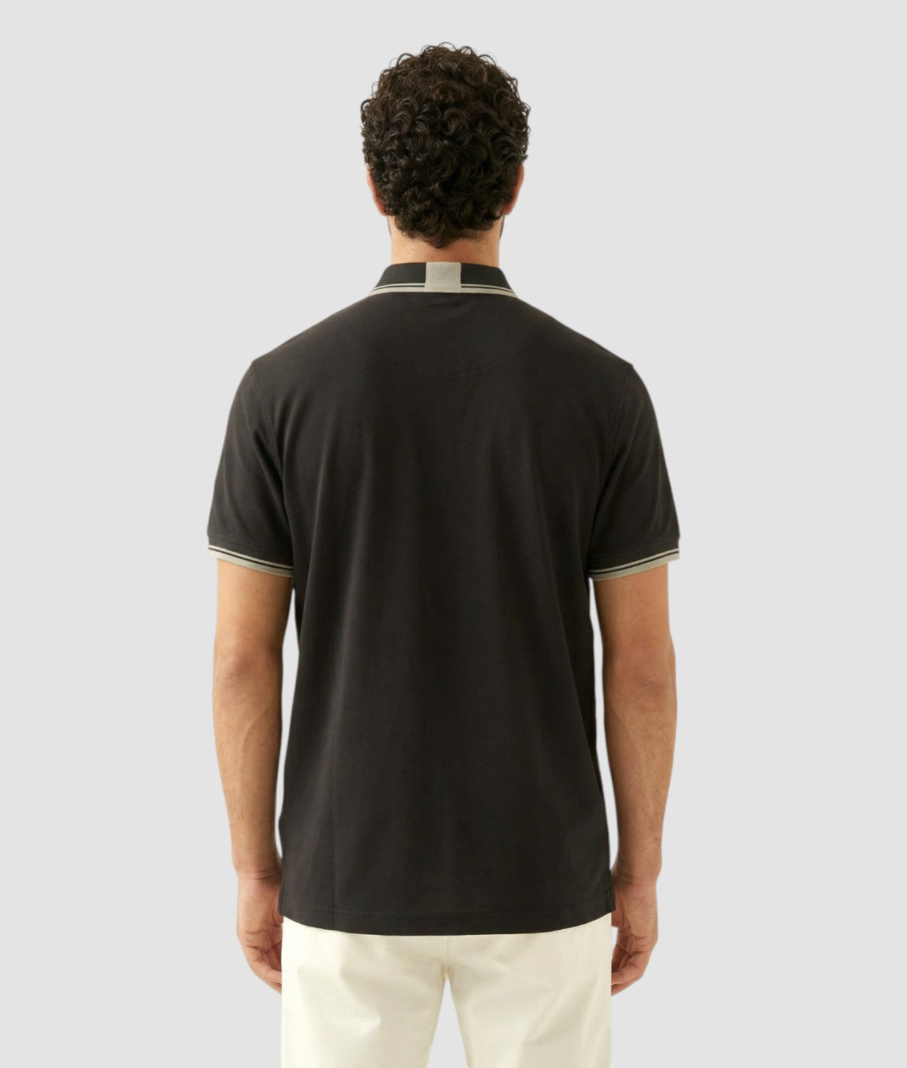 PERSHING MAN POLO