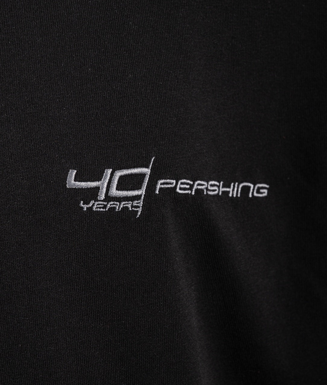 PERSHING 40TH ANNIVERSARY POLO
