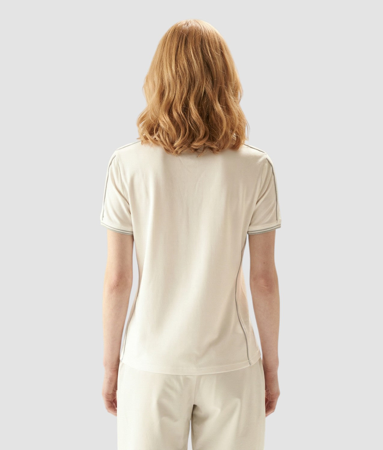 PERSHING WOMAN POLO