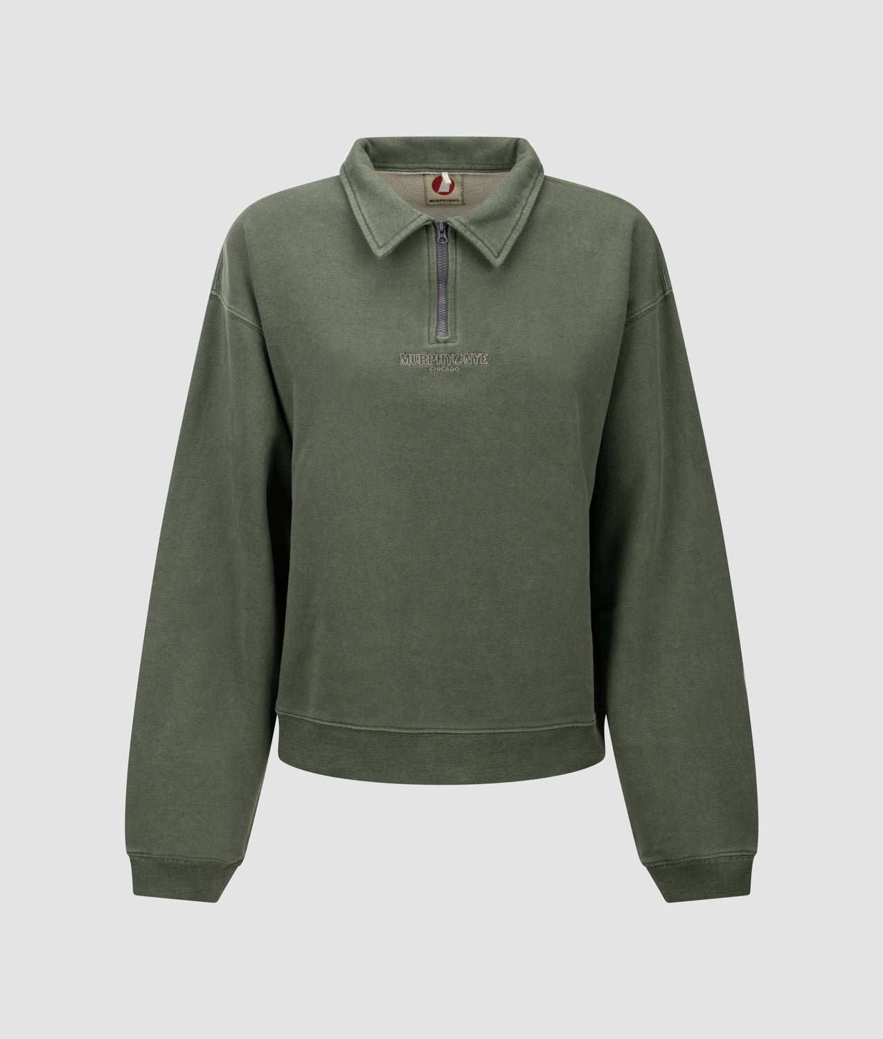 DRILL SWEATSHIRT