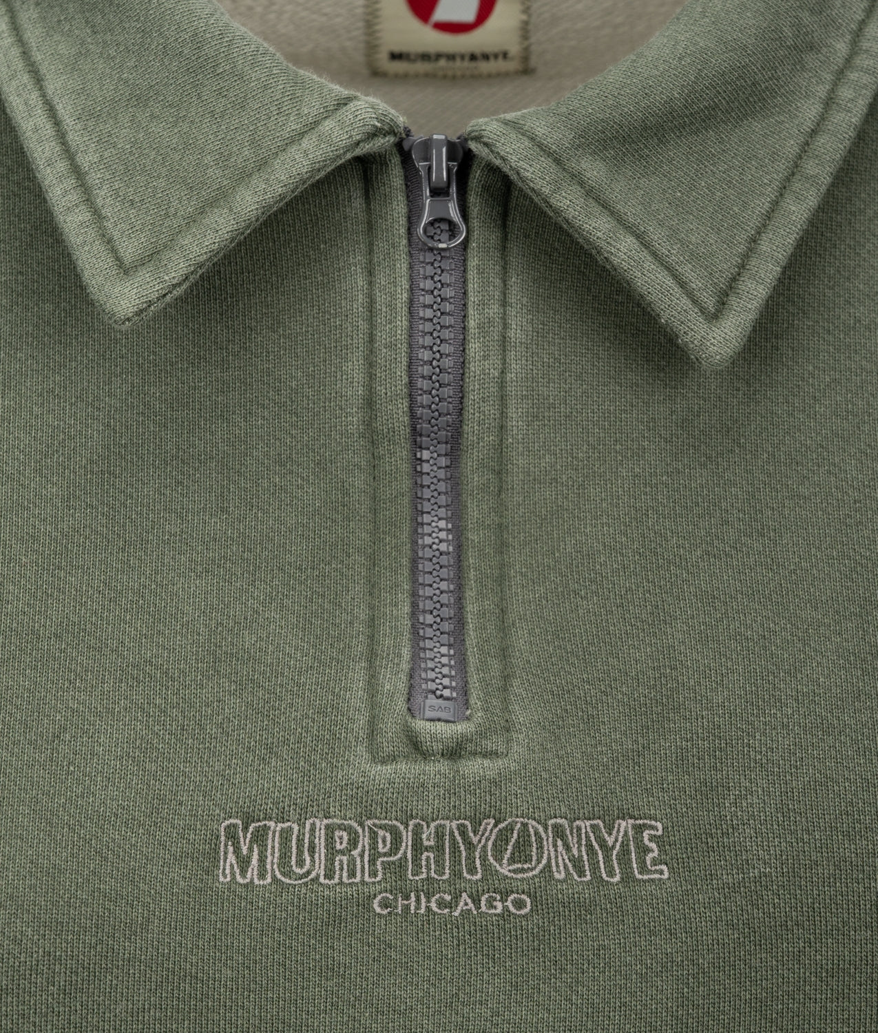 DRILL SWEATSHIRT