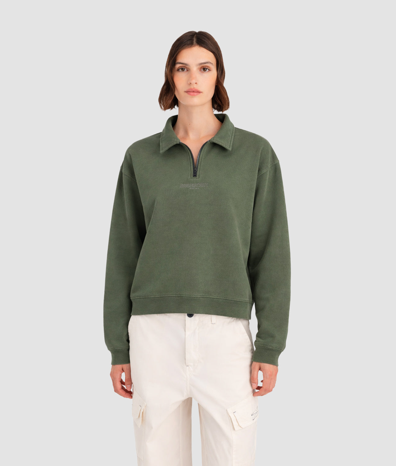 DRILL SWEATSHIRT