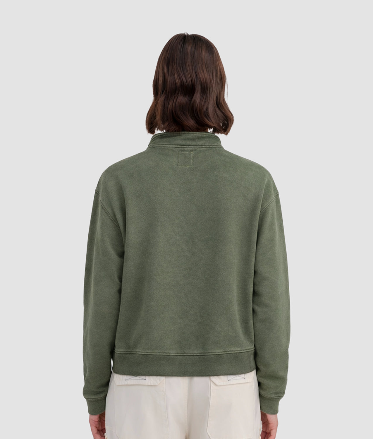 DRILL SWEATSHIRT