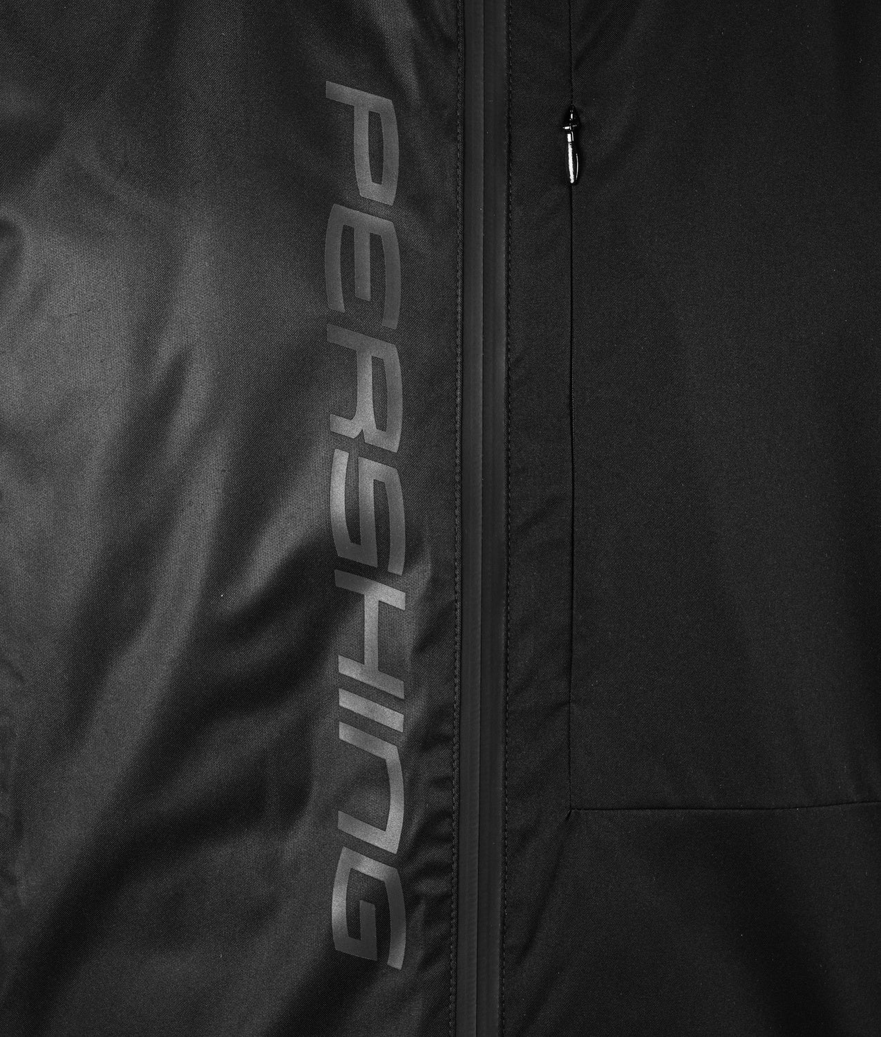 JACKETS PERSHING 40TH ANNIVERSARY VEST BLACK | Murphy&Nye