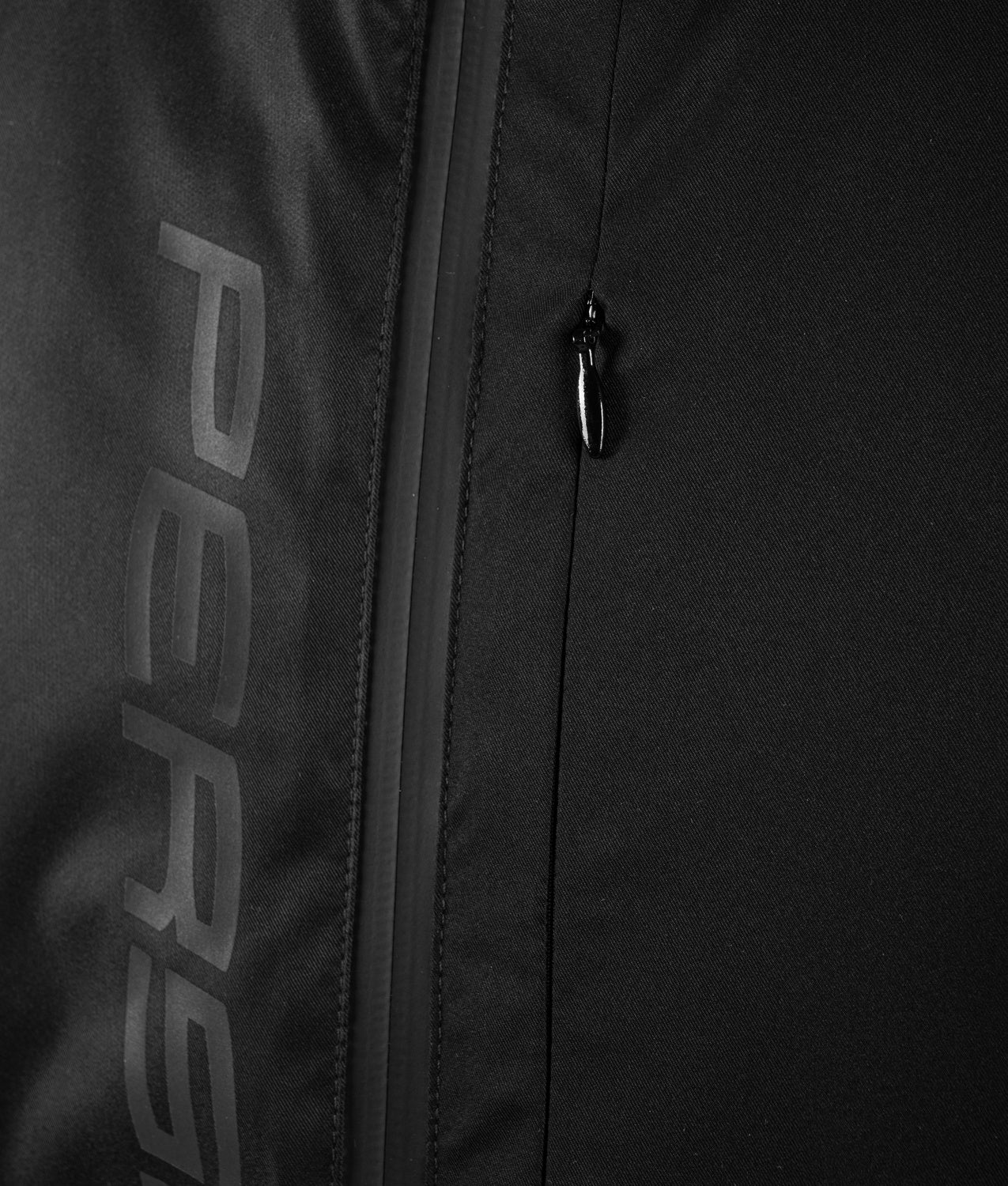 JACKETS PERSHING 40TH ANNIVERSARY VEST BLACK | Murphy&Nye