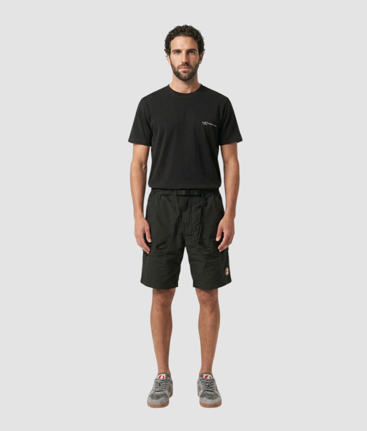 PERSHING 40TH ANNIVERSARY T-SHIRT