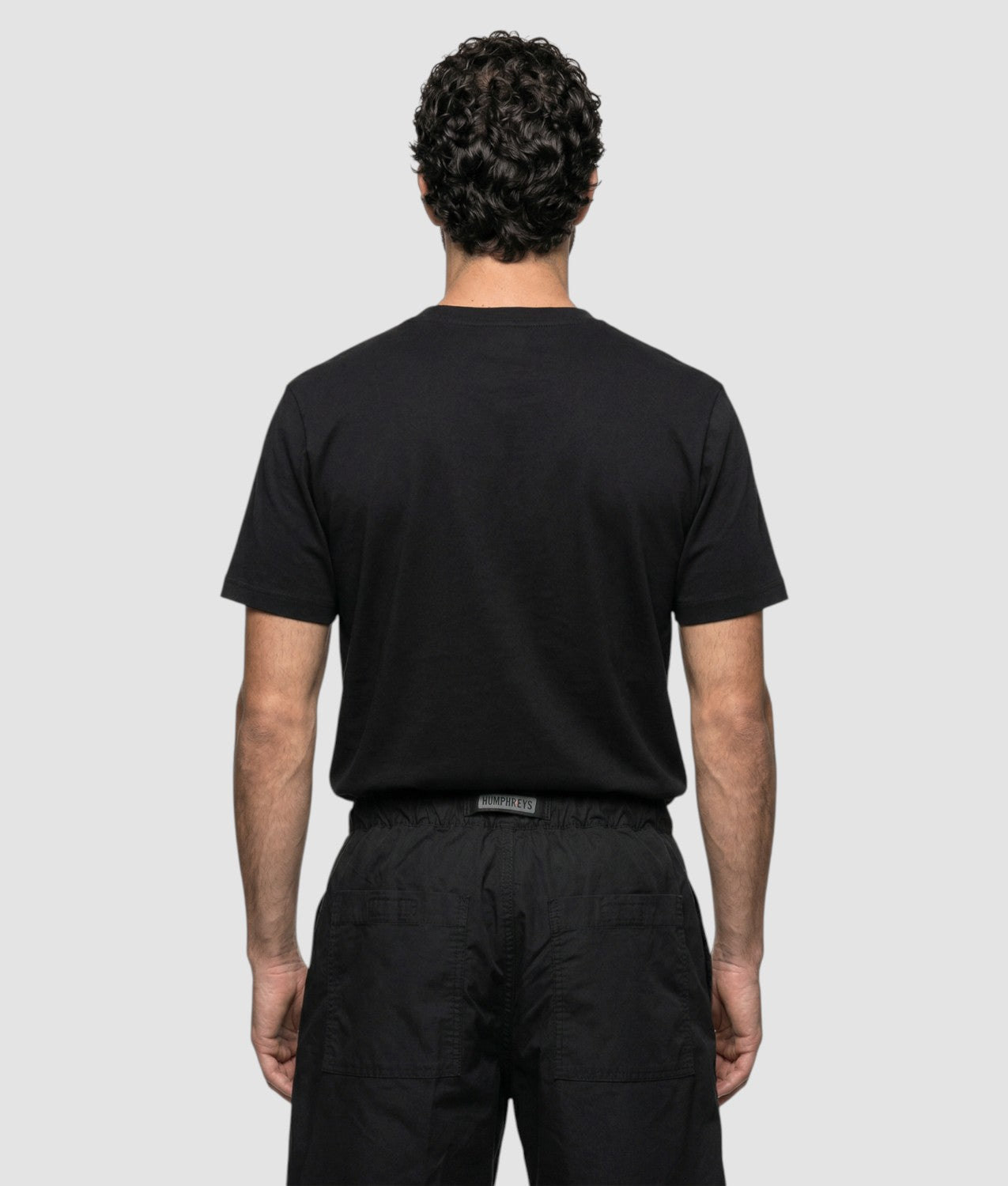 T-SHIRTS PERSHING 40TH ANNIVERSARY T-SHIRT BLACK | Murphy&Nye